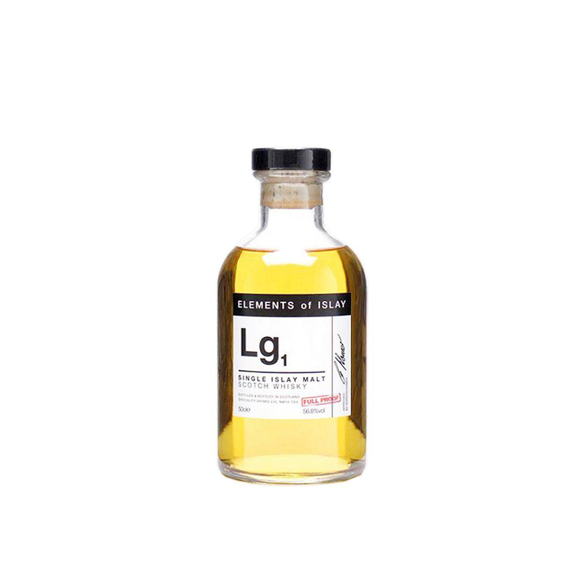 Lagavulin Single Malt Whisky