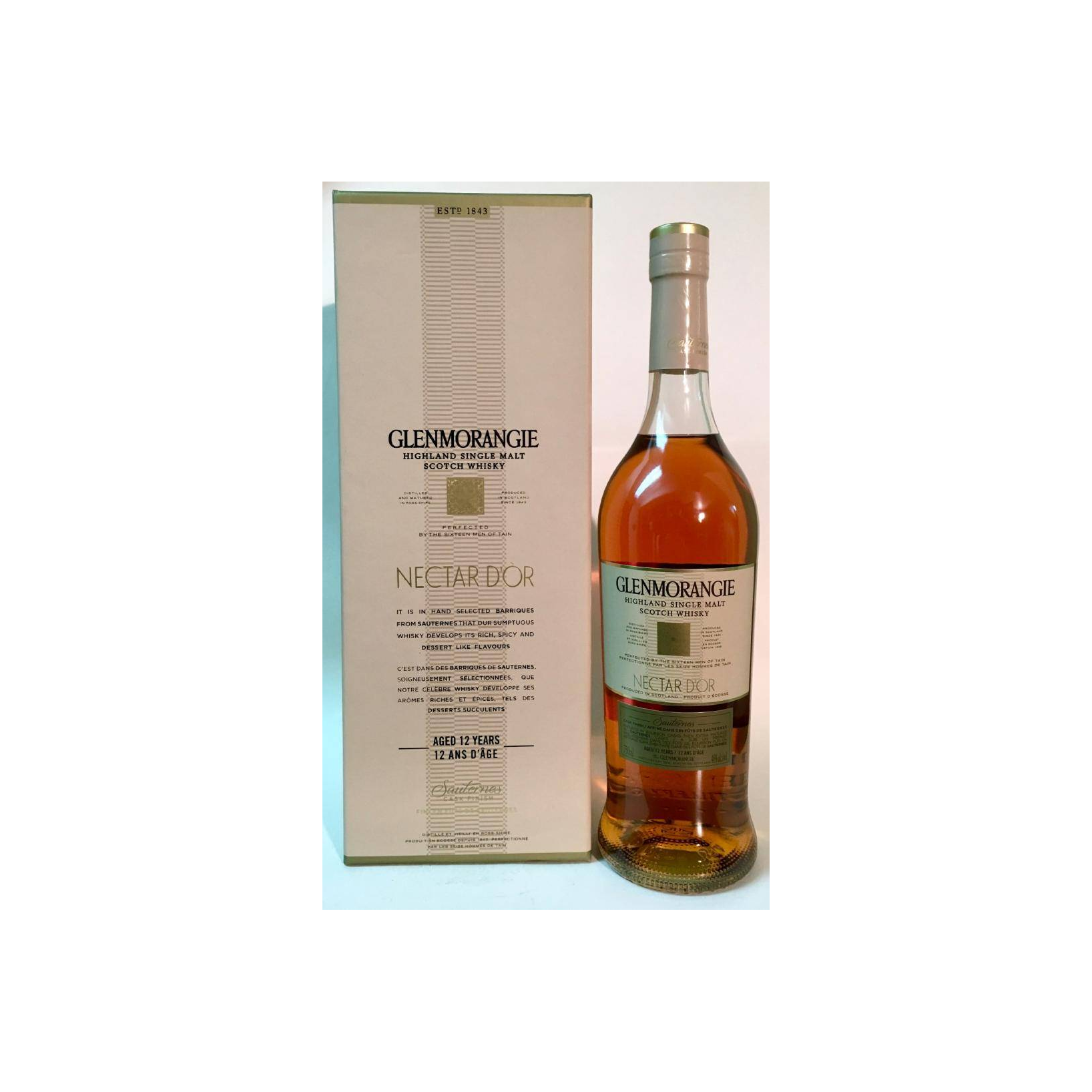 Glenmorangie 12 Years Single Malt Whisky 2