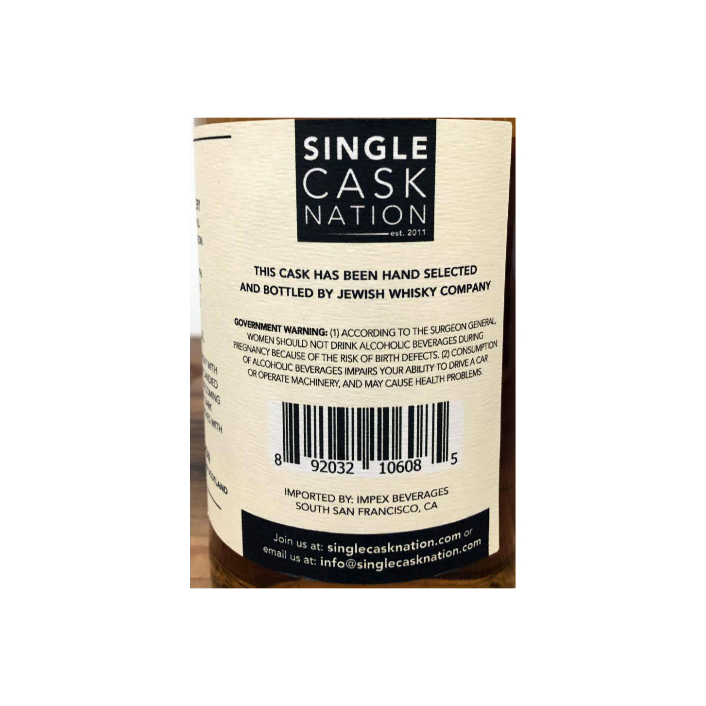 Ben Nevis 1996 20 Years Single Malt Whisky 3