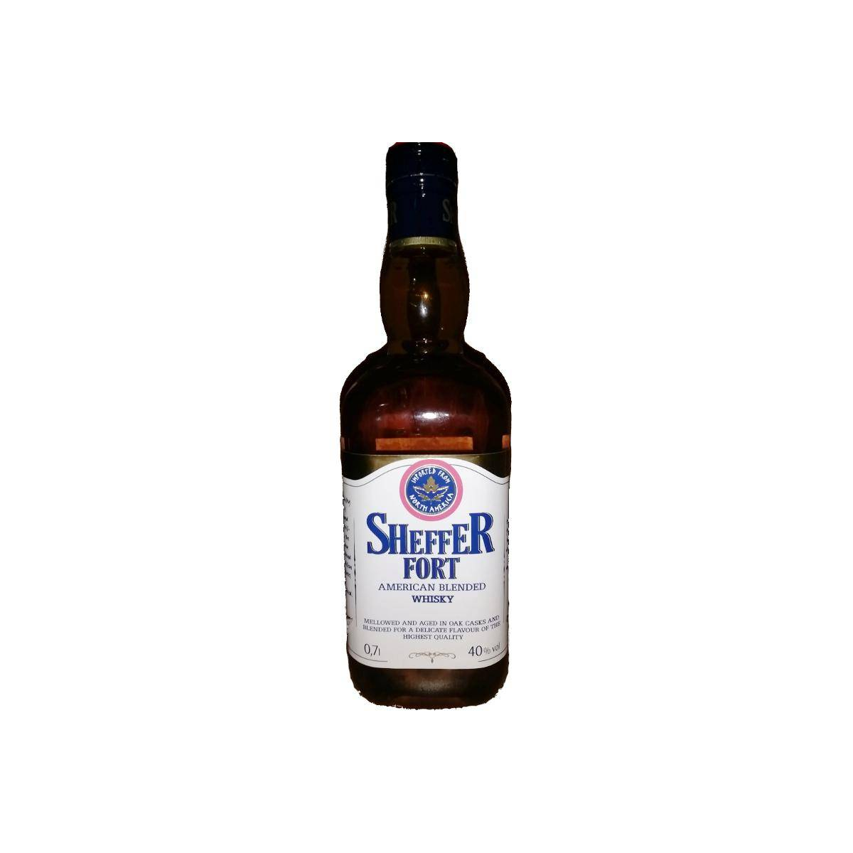 Sheffer Fort American Blended Whisky