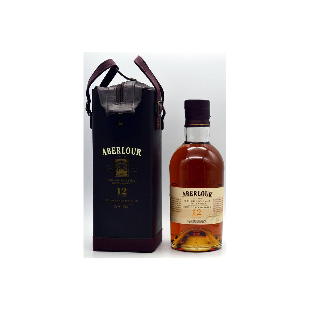 Aberlour 12 Years Single Malt Whisky 2