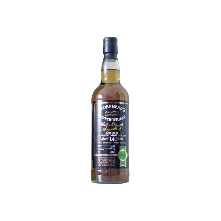 The Macallan Authentic Collection 1990 14 Years Single Malt Whisky