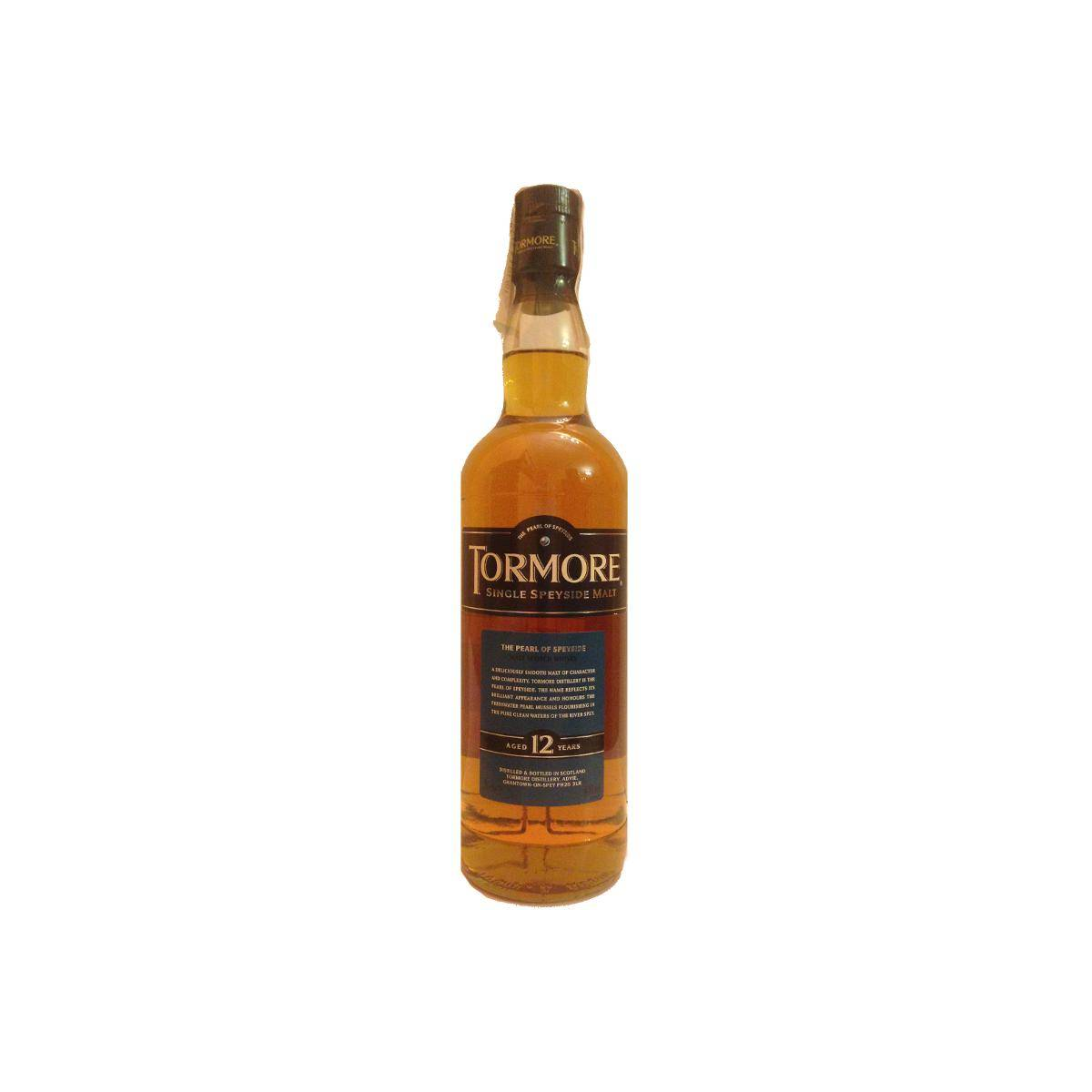Tormore 12 Years Single Malt Whisky