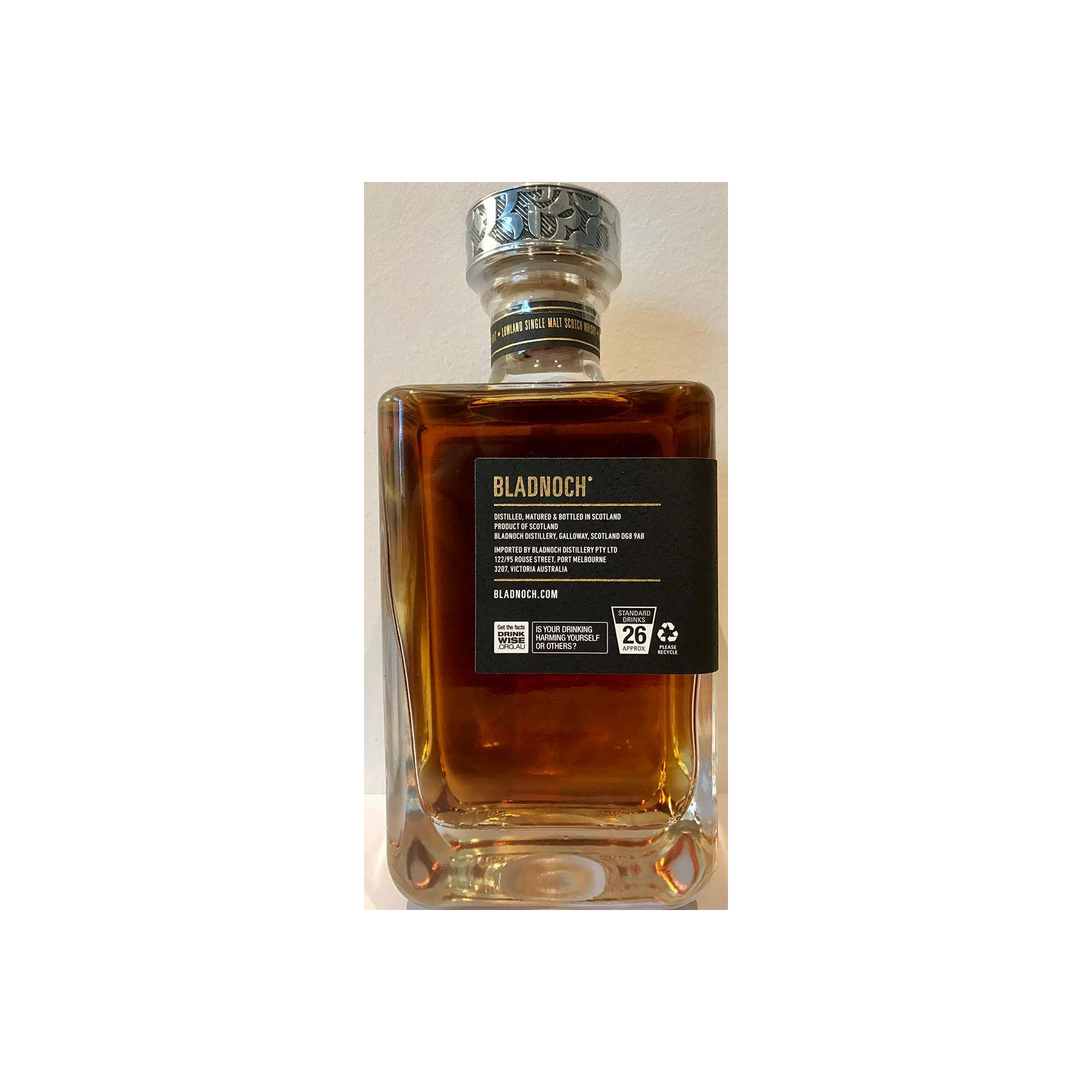 Bladnoch 15 Years Single Malt Whisky 2