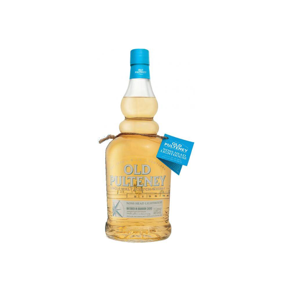 Old Pulteney Single Malt Whisky