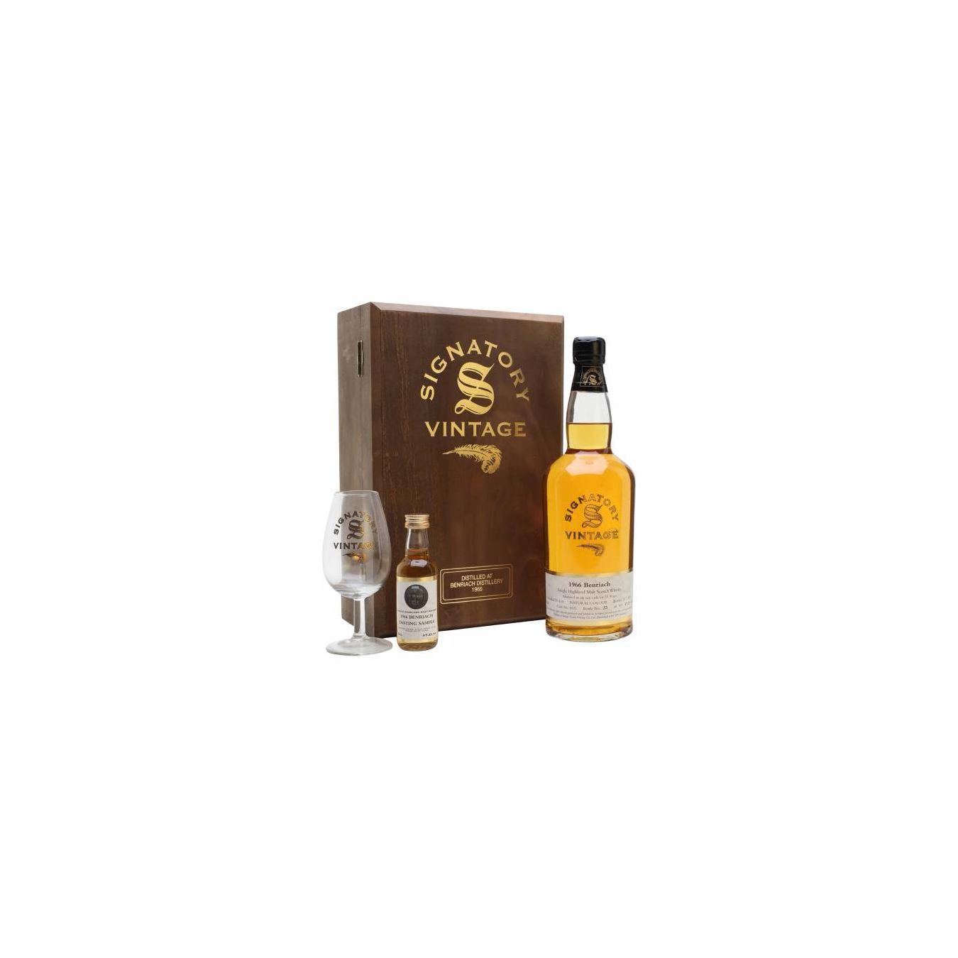 BenRiach 1966 35 Years Single Malt Whisky 2