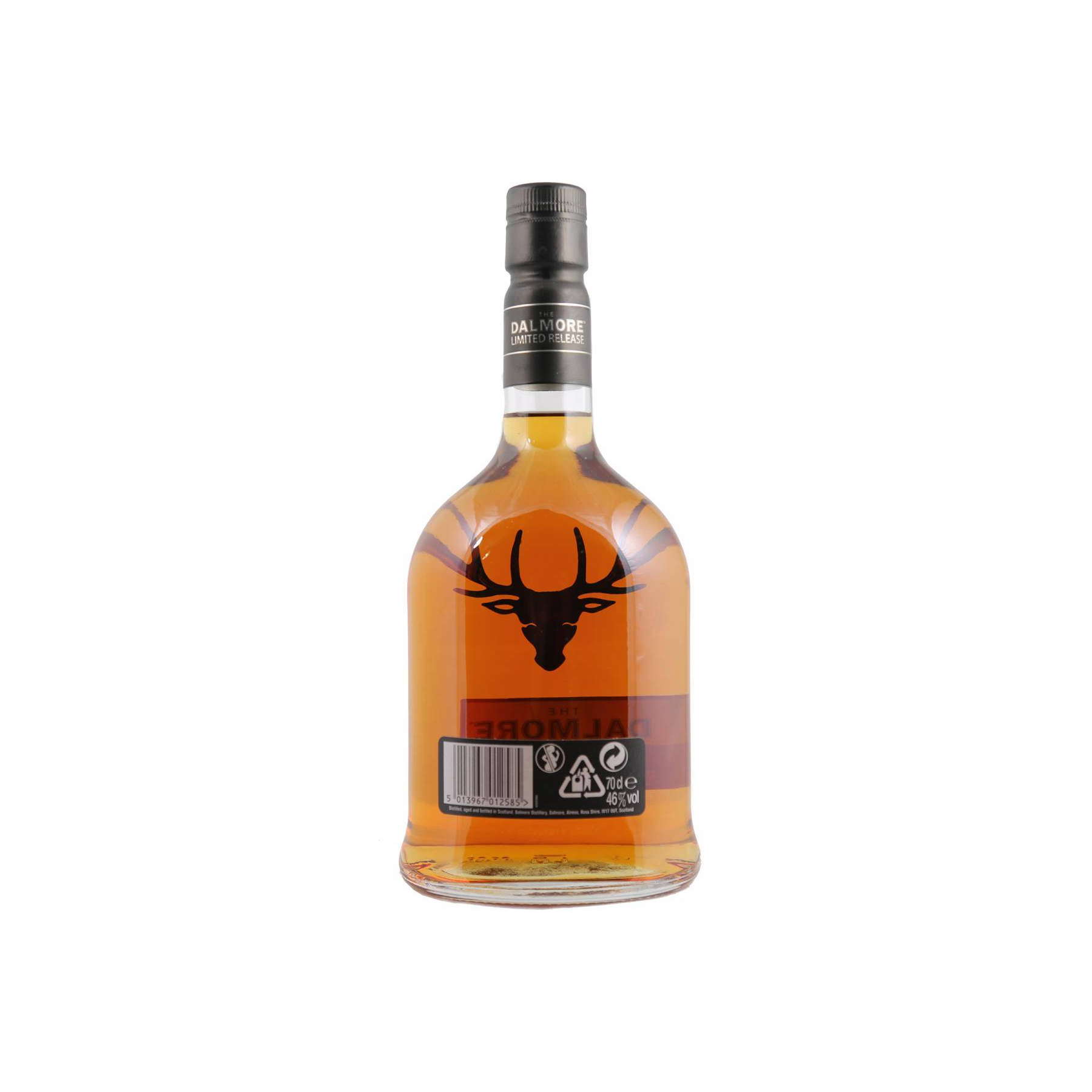 The Dalmore 2007 10 Years Single Malt Whisky 2