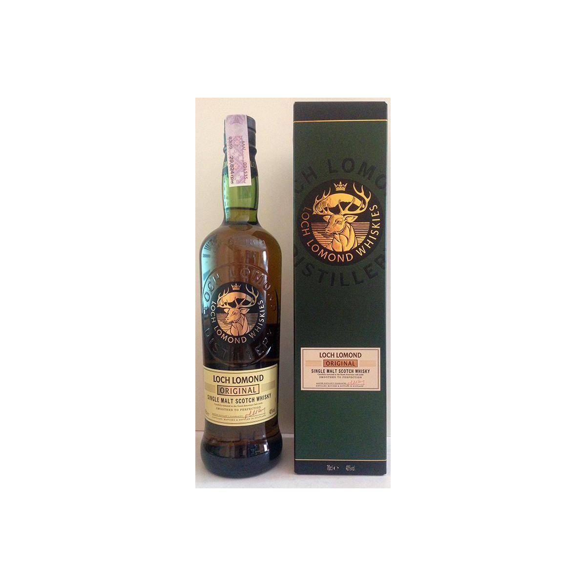 Loch Lomond Single Malt Whisky 2