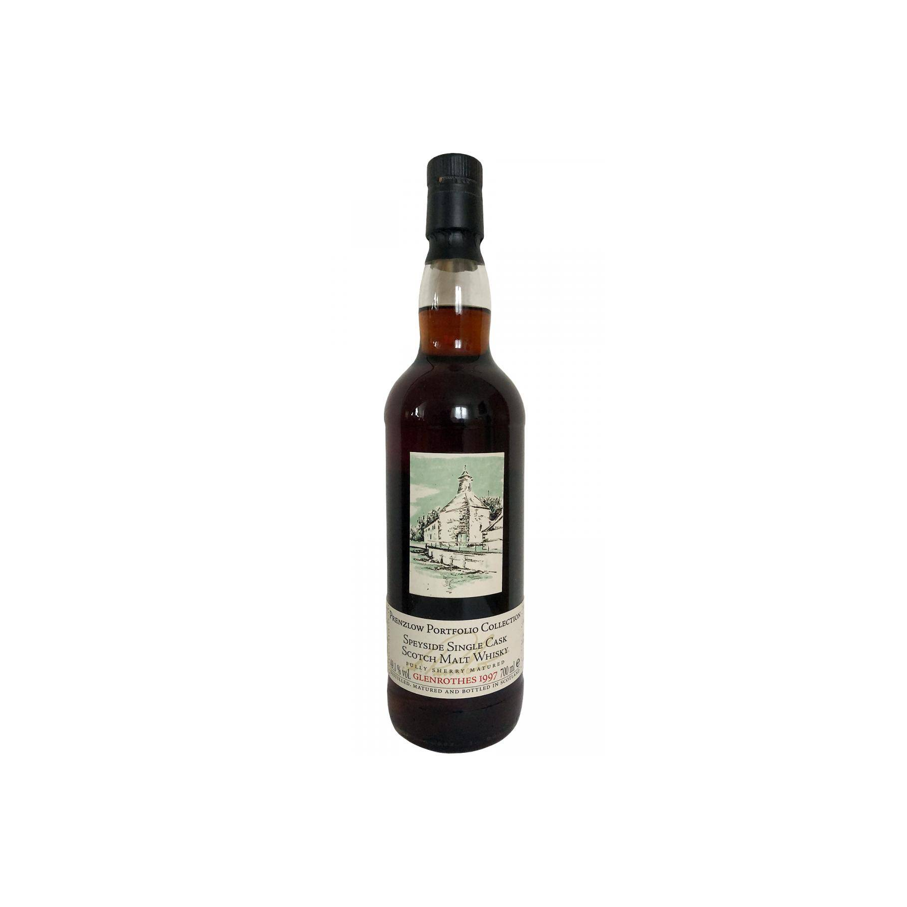 The Glenrothes 1997 19 Years Single Malt Whisky
