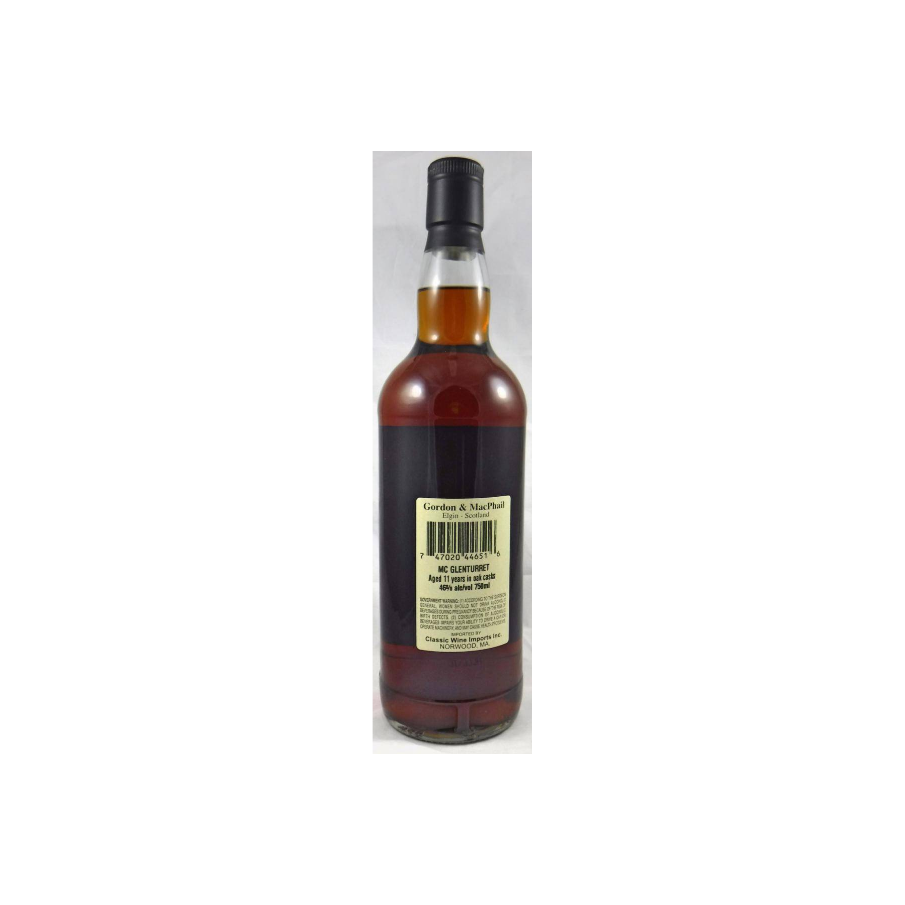 The Glenturret 1997 12 Years Single Malt Whisky 2