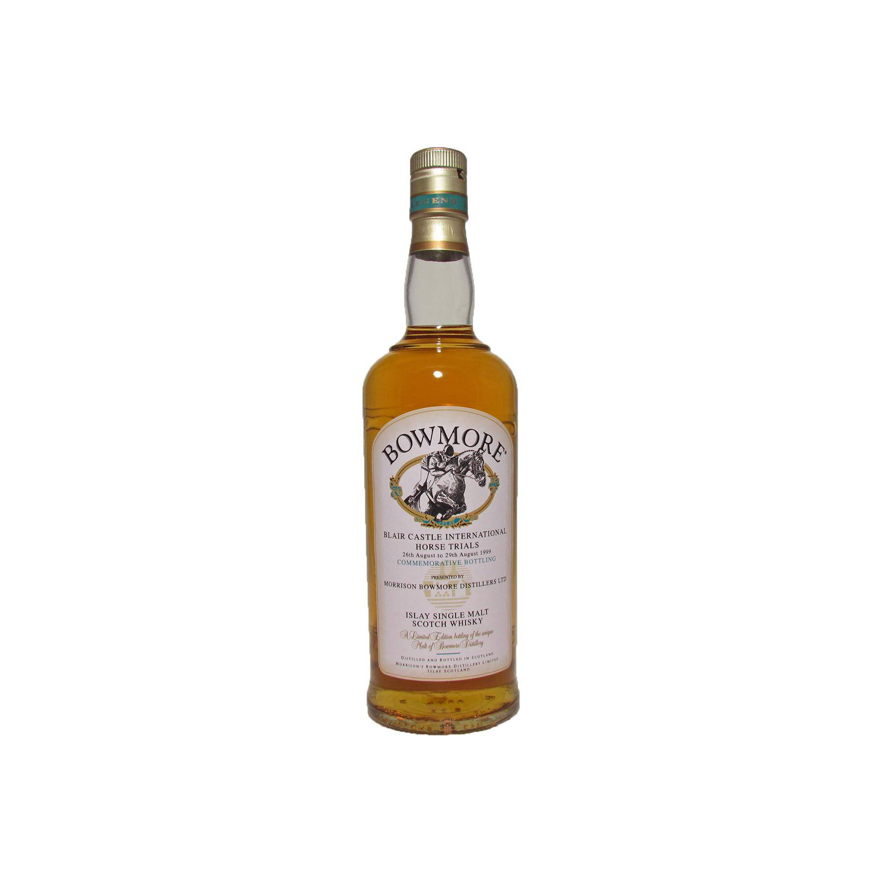 Bowmore Single Malt Whisky