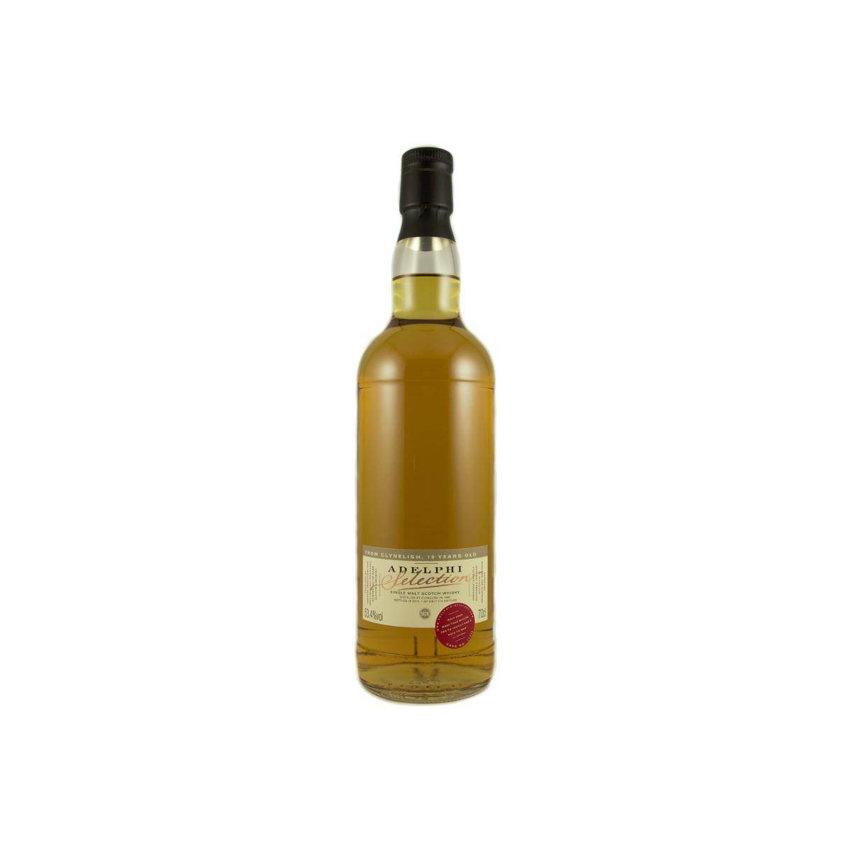 Clynelish Limited Edition 1996 19 Years Single Malt Whisky