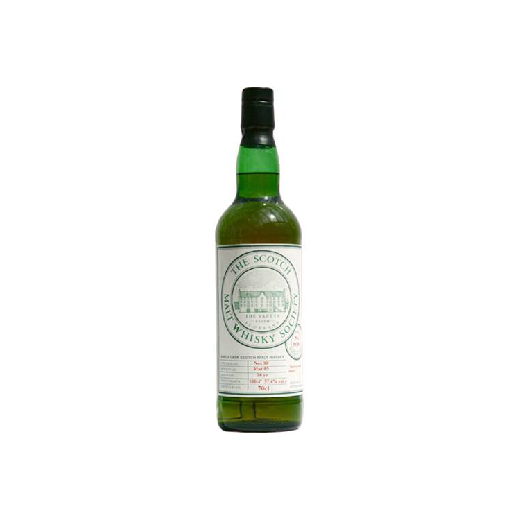 The Scotch Malt Whisky Society 1988 16 Years Single Malt Whisky