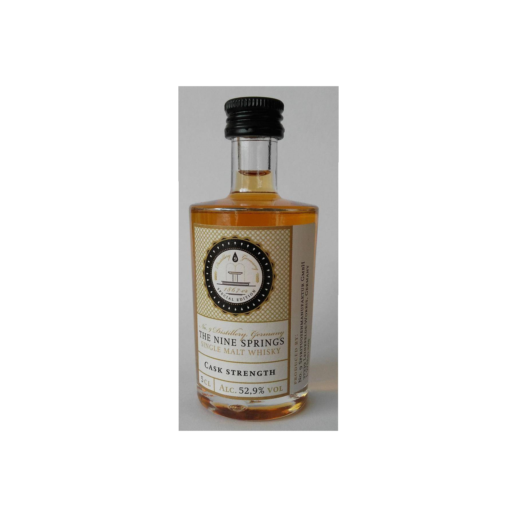 The Nine Springs 1867er