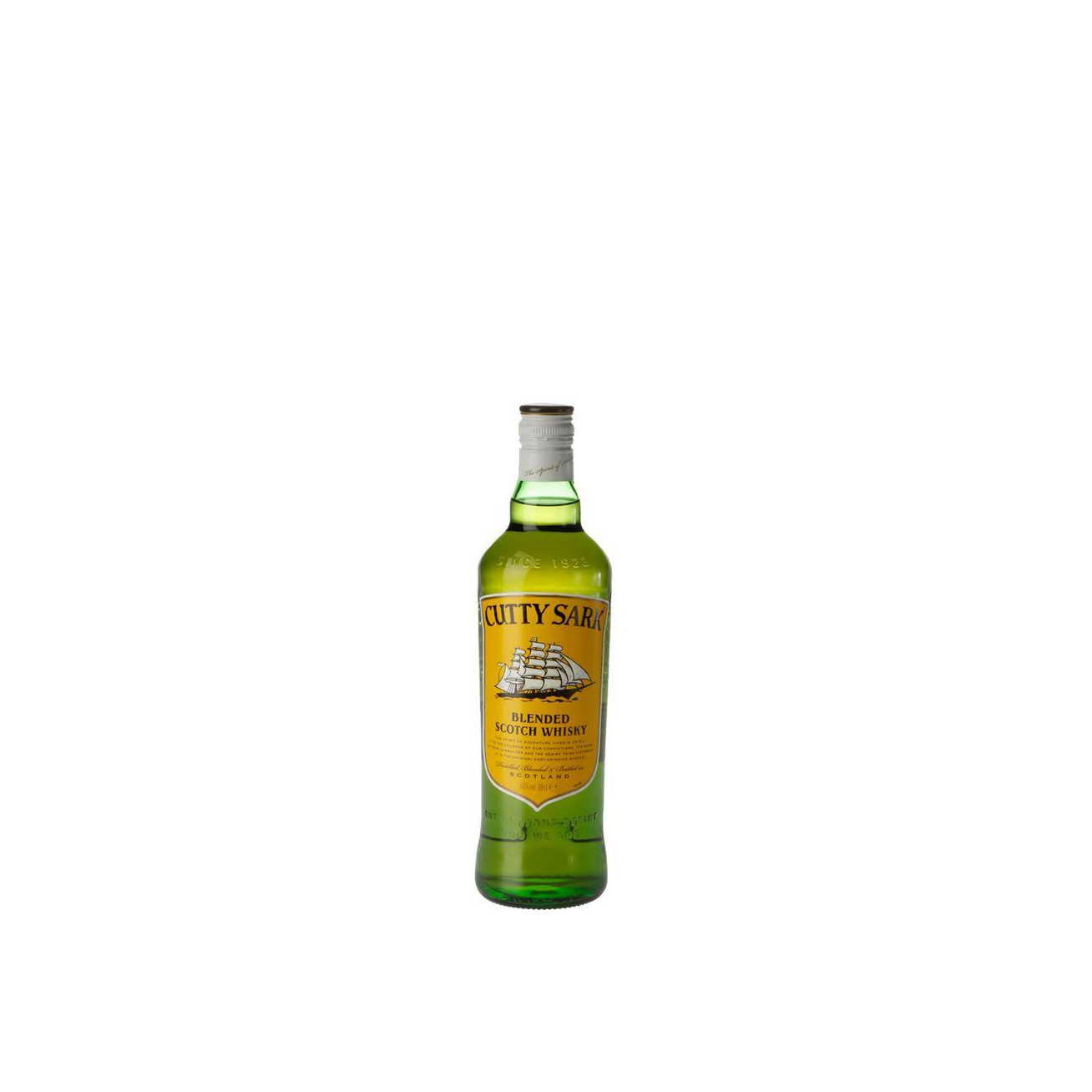 Cutty Sark Blended Whisky