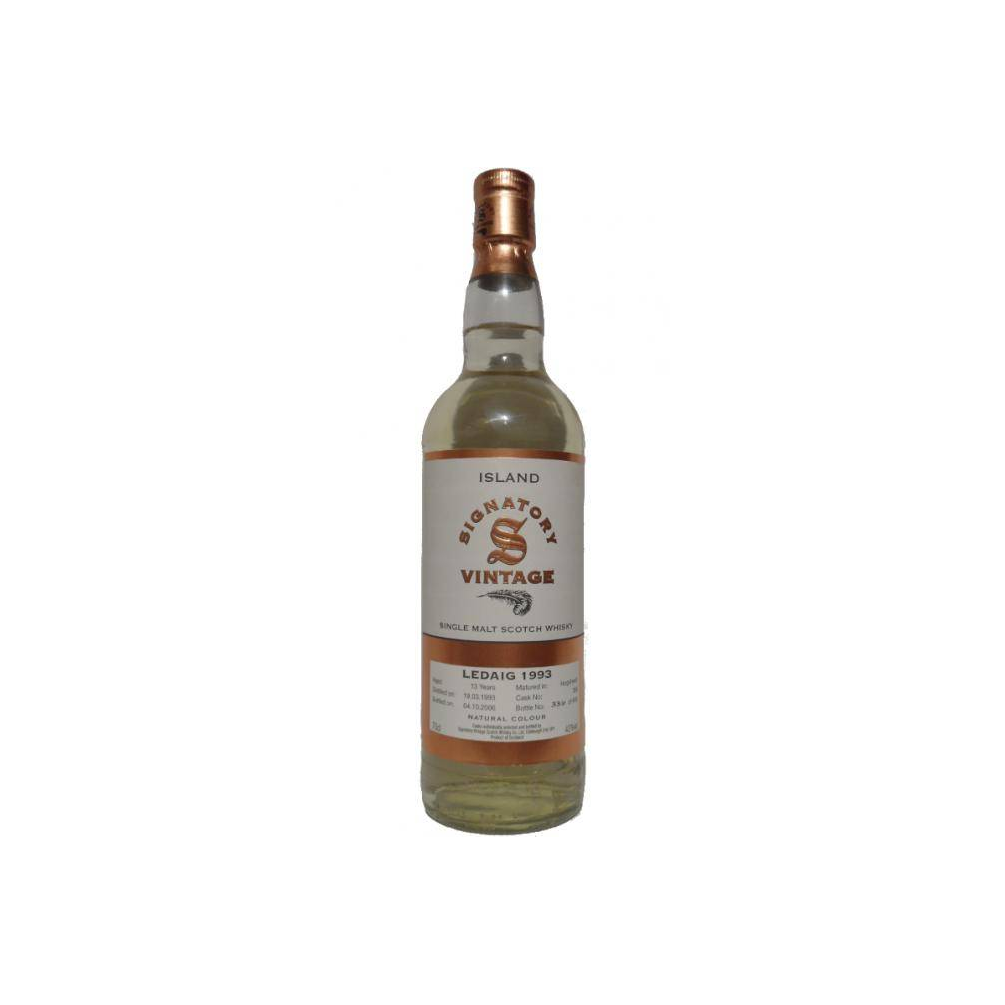 Tobermory Vintage Collection 1993 13 Years Single Malt Whisky