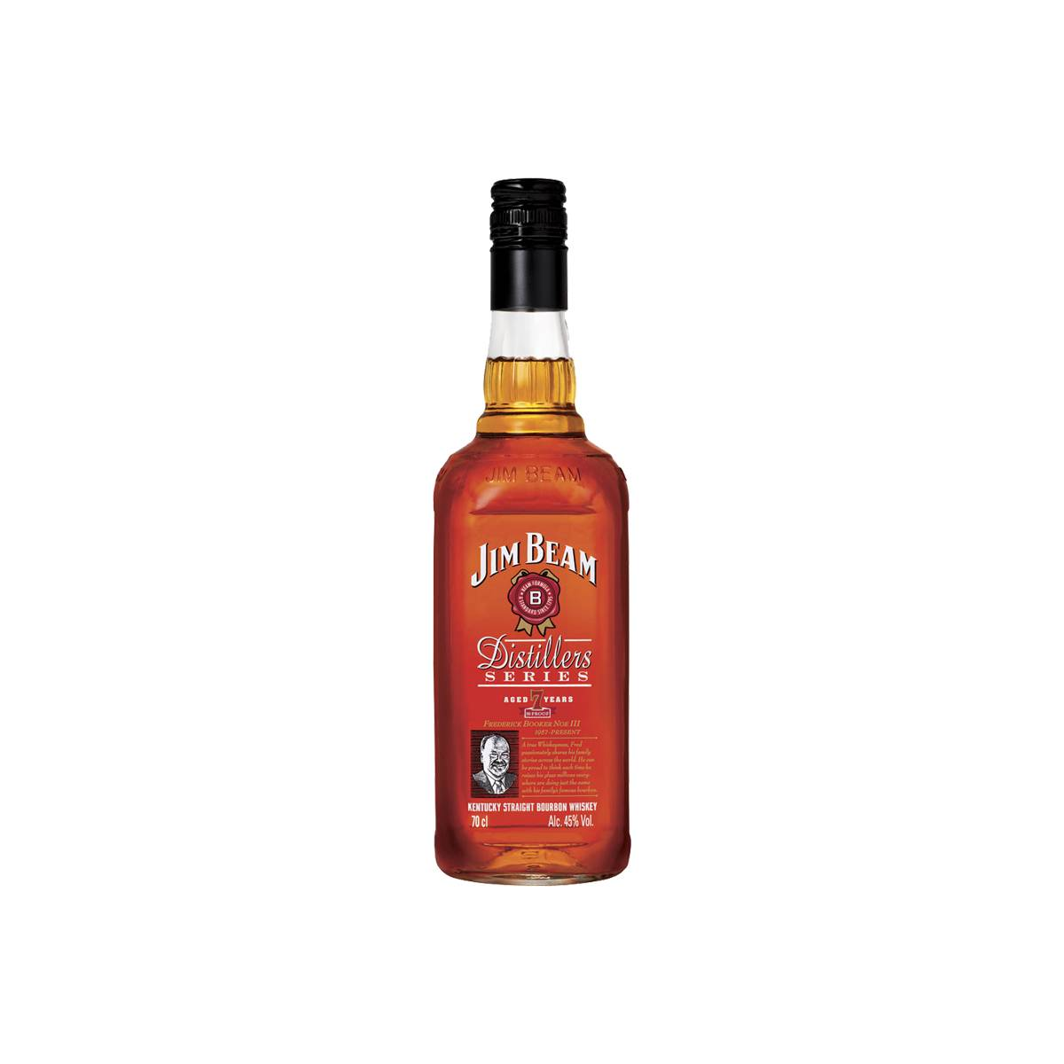 Jim Beam 7 Years Bourbon Whisky