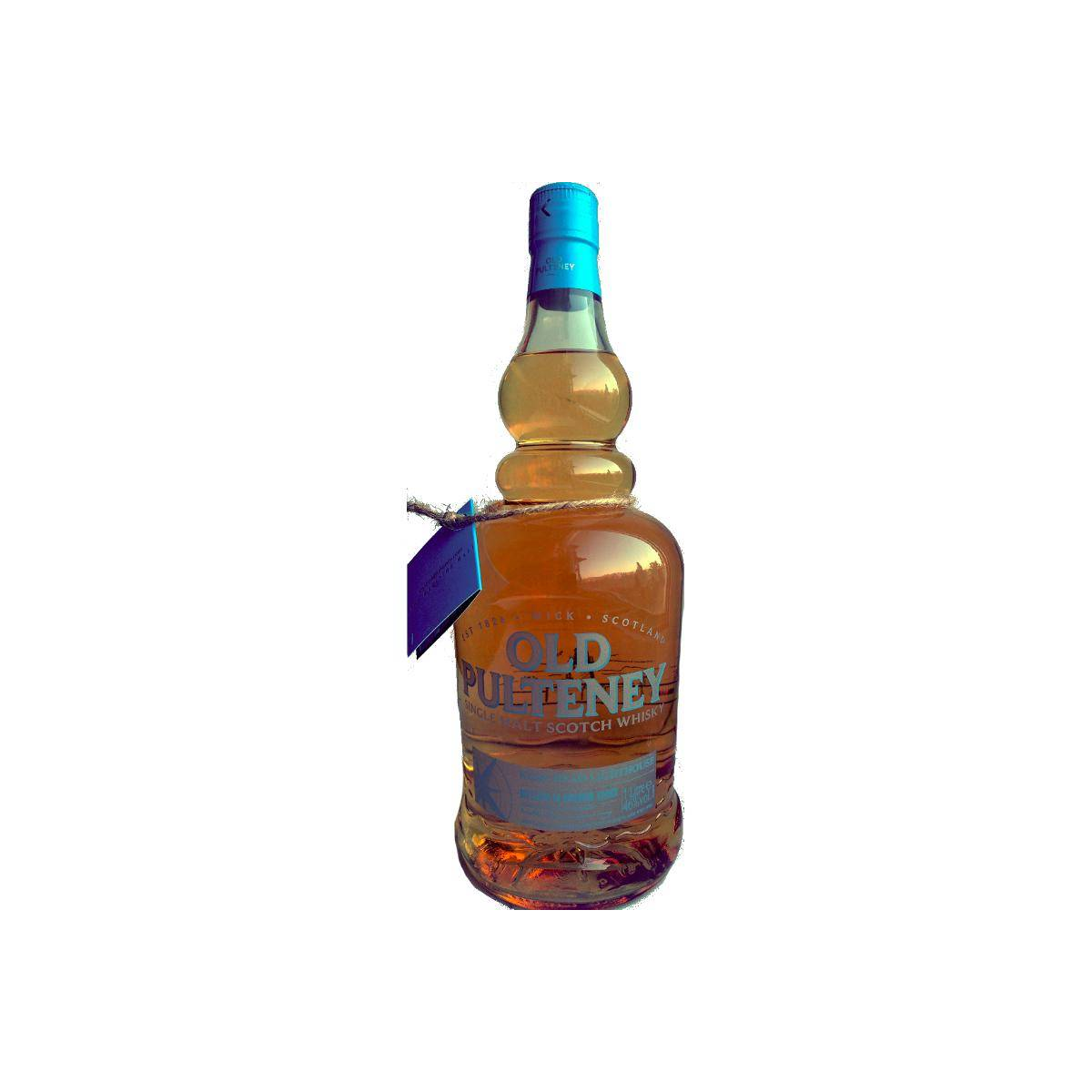 Old Pulteney Single Malt Whisky