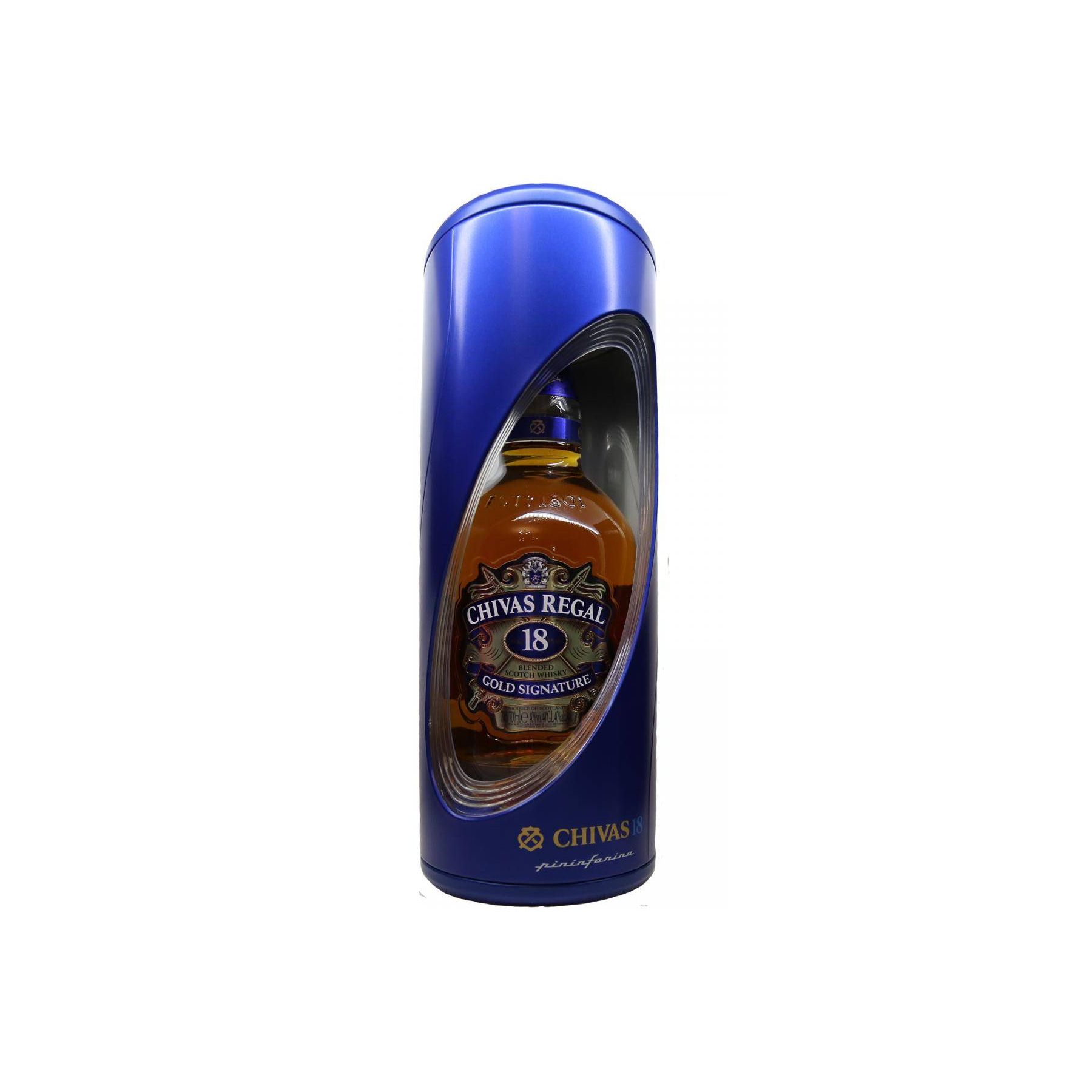 Chivas Regal 18 Years Blended Whisky 2