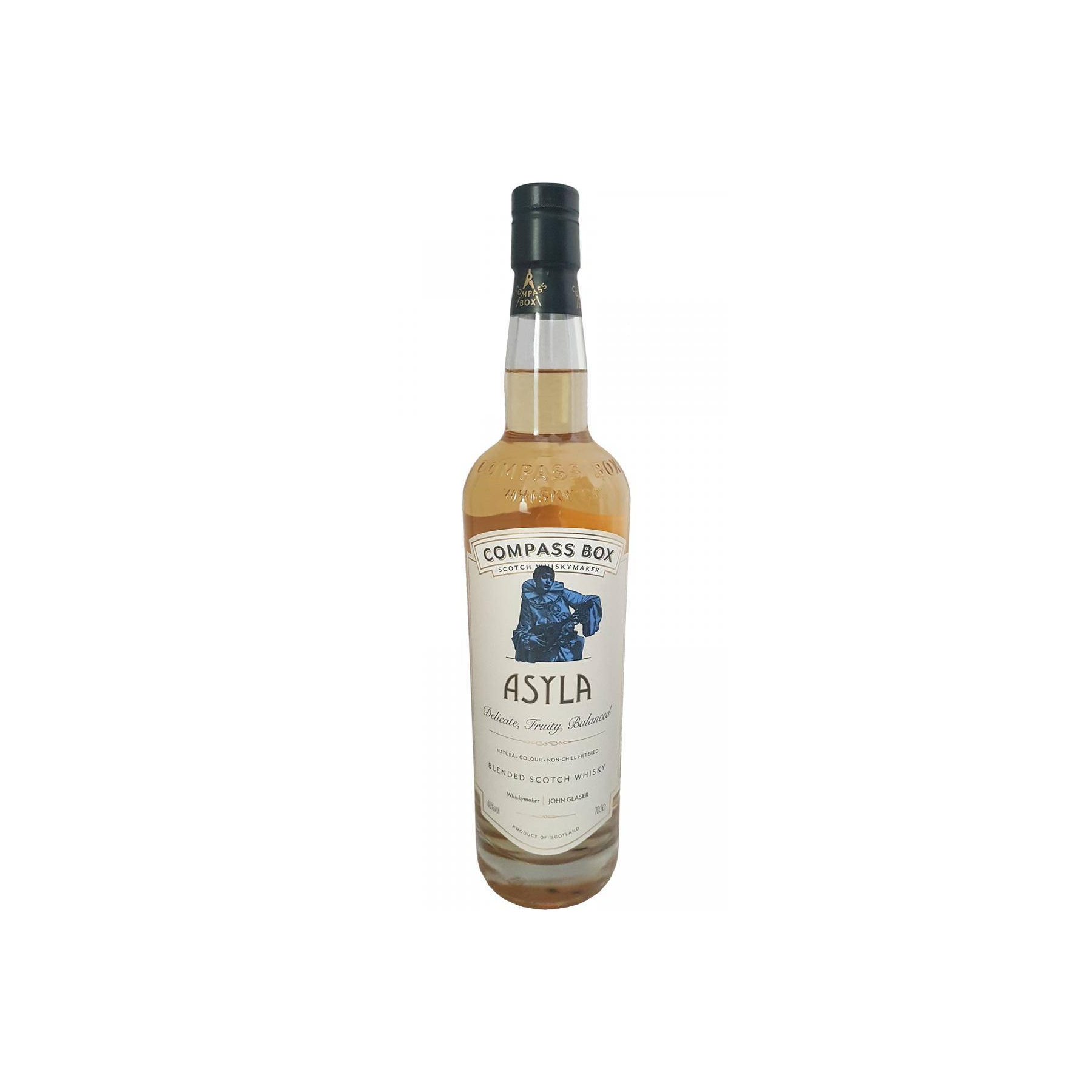 Compass Box Blended Whisky