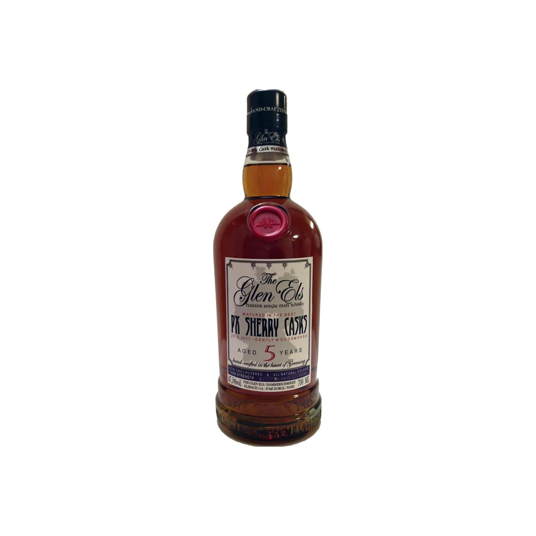 Glen Els 05-year-old