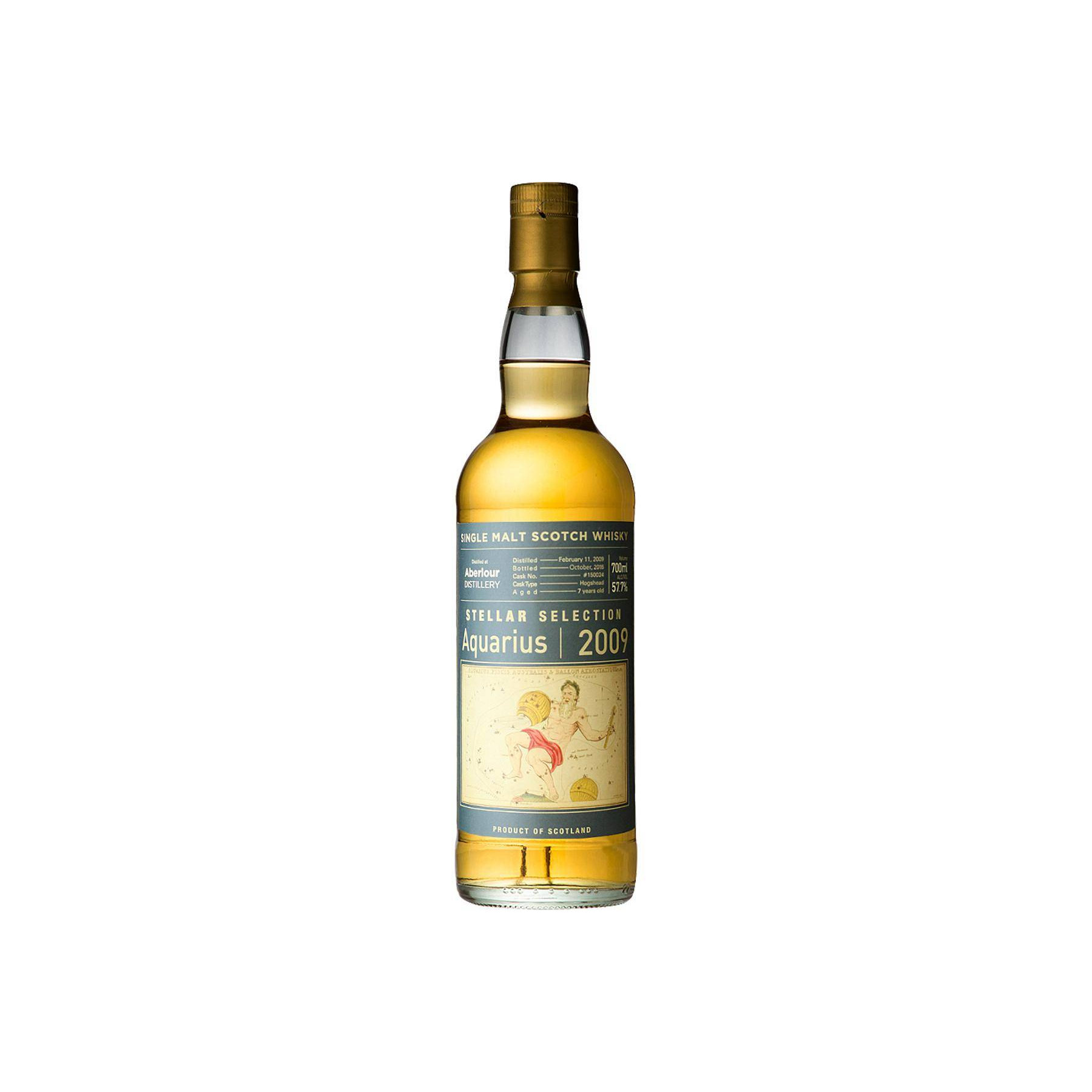 Aberlour 2009 7 Years Single Malt Whisky