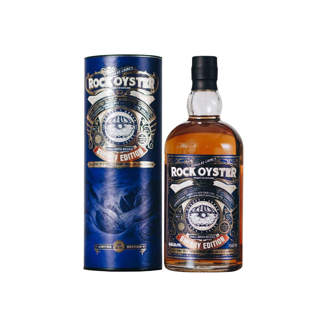 Douglas Laing Blended Malt Whisky 2