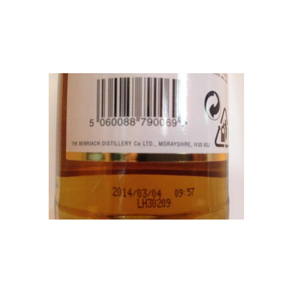 BenRiach 12 Years Single Malt Whisky 2