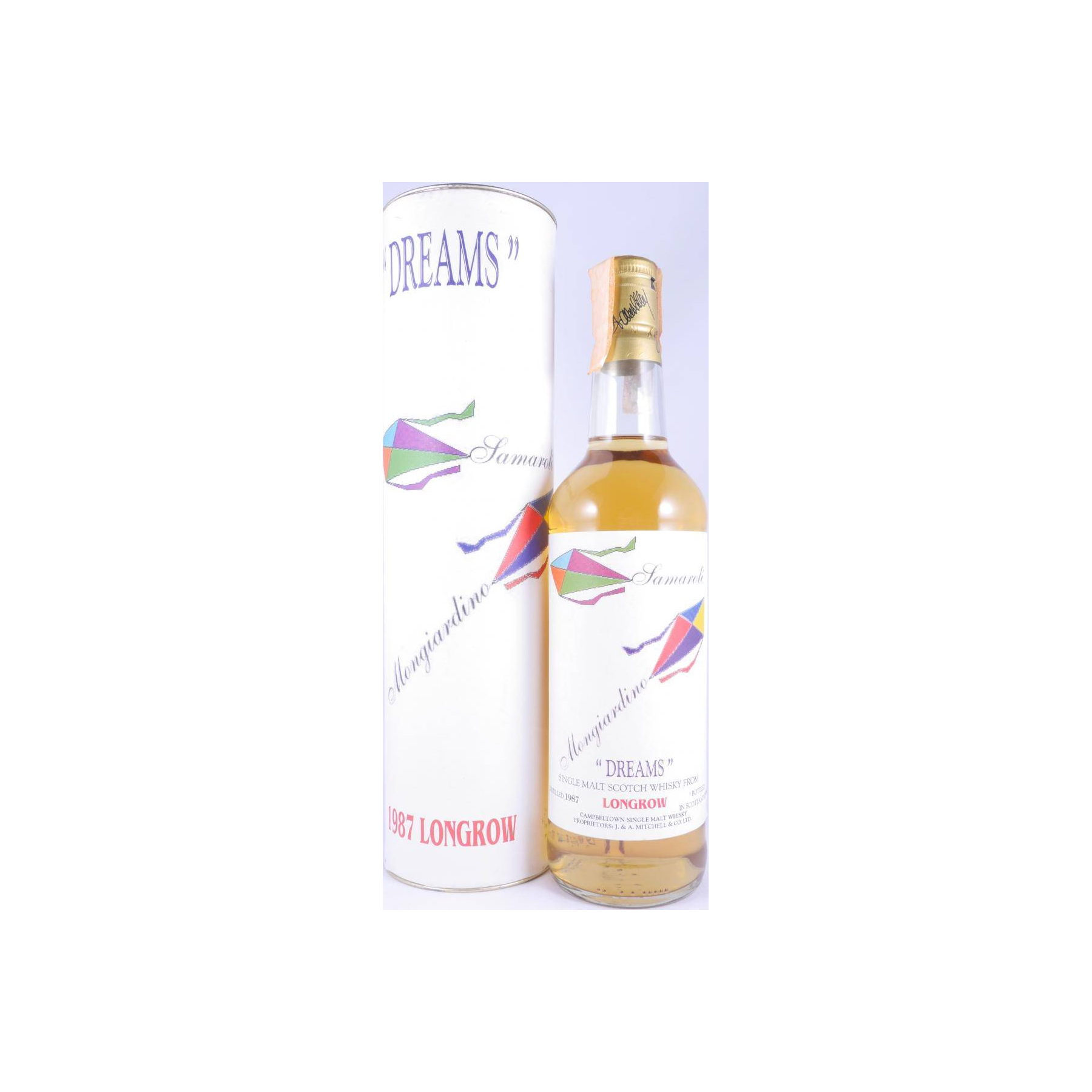 Springbank 1987 12 Years Single Malt Whisky 2