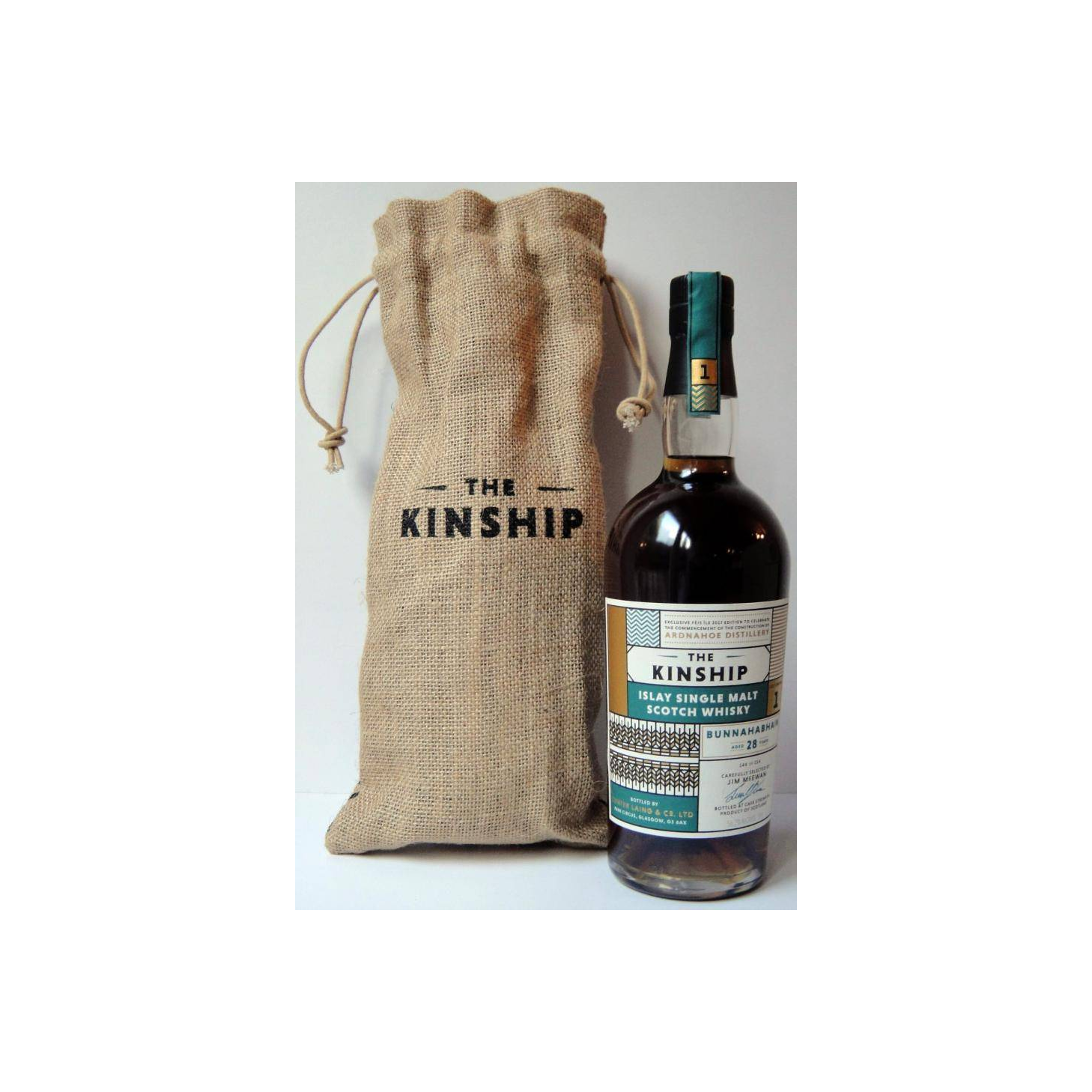 Bunnahabhain 28 Years Single Malt Whisky 3