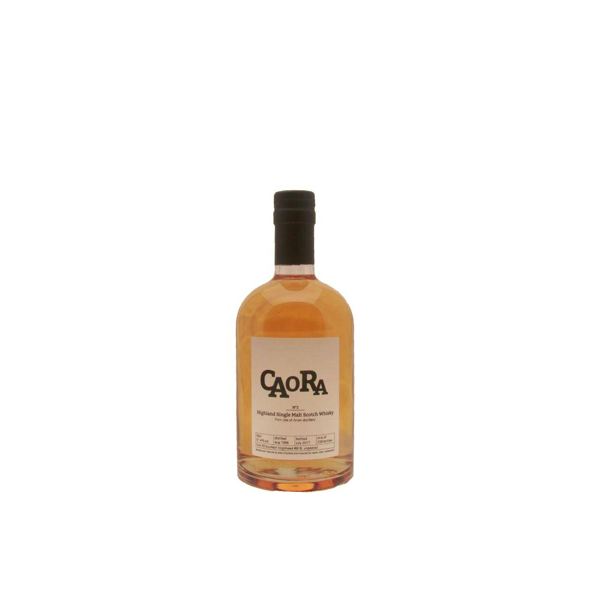 Arran 1996 20 Years Single Malt Whisky