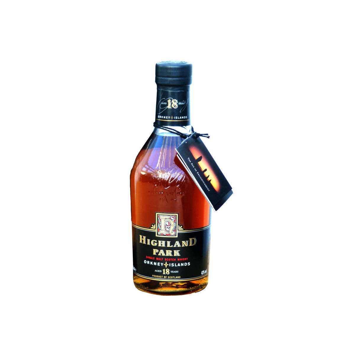 Highland Park 18 Years Single Malt Whisky