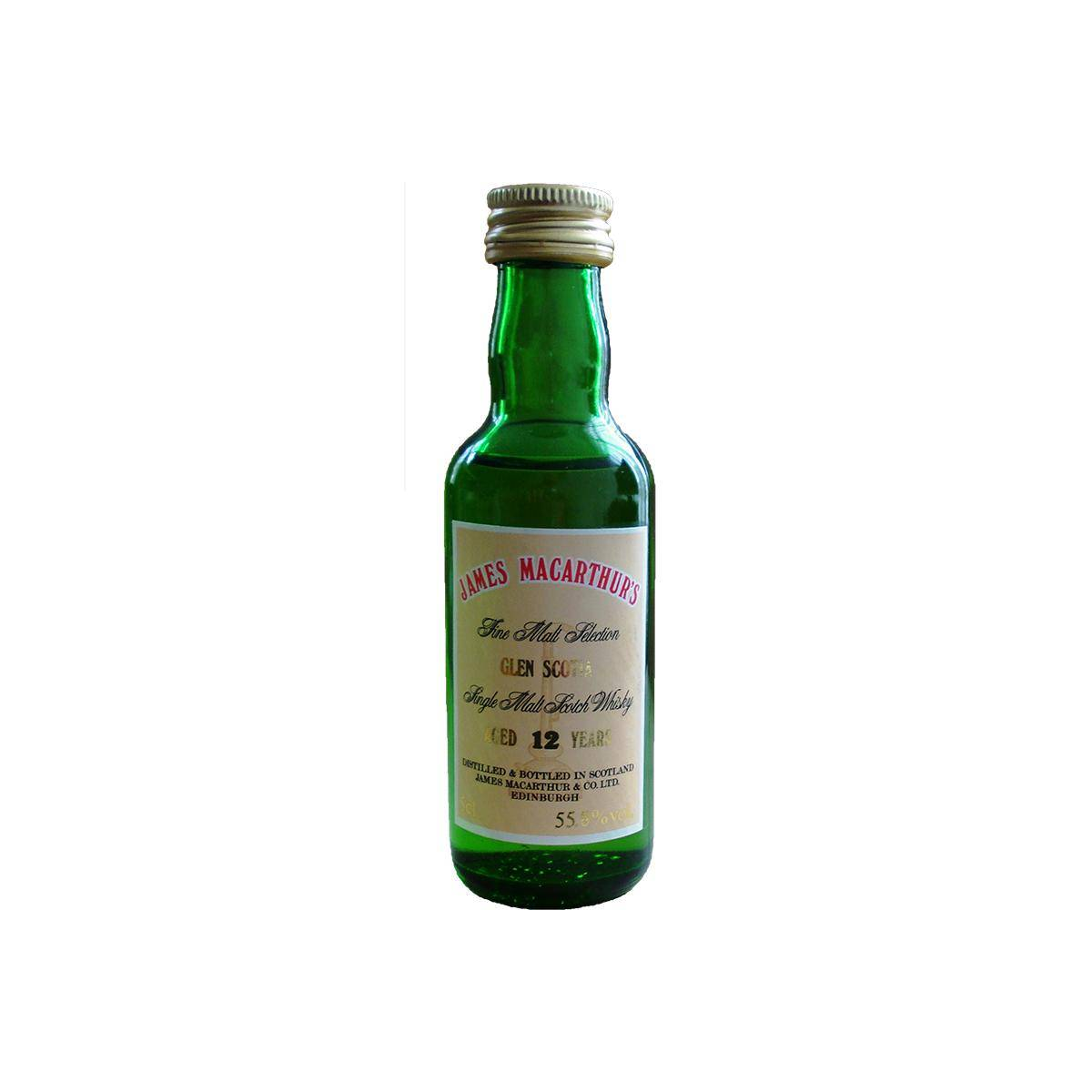 Glen Scotia 12 Years Single Malt Whisky 2