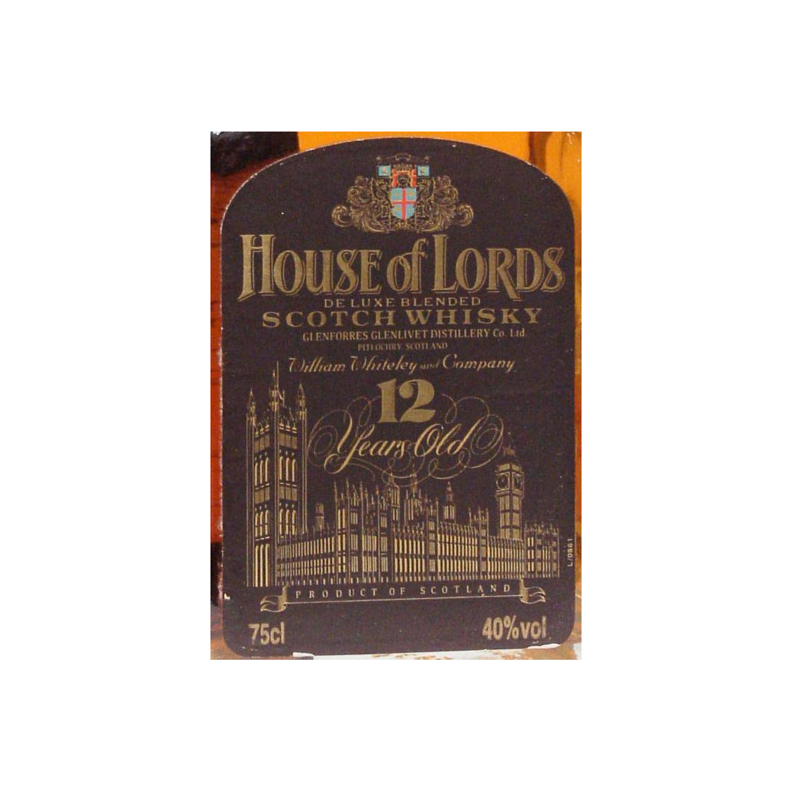 House of Lords 12-year-old 2