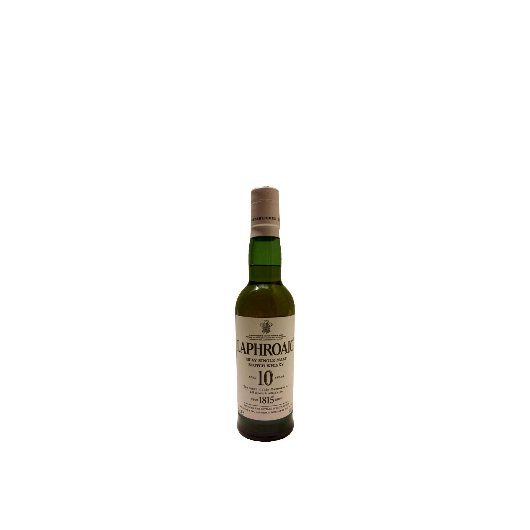 Laphroaig 10 Years Single Malt Whisky