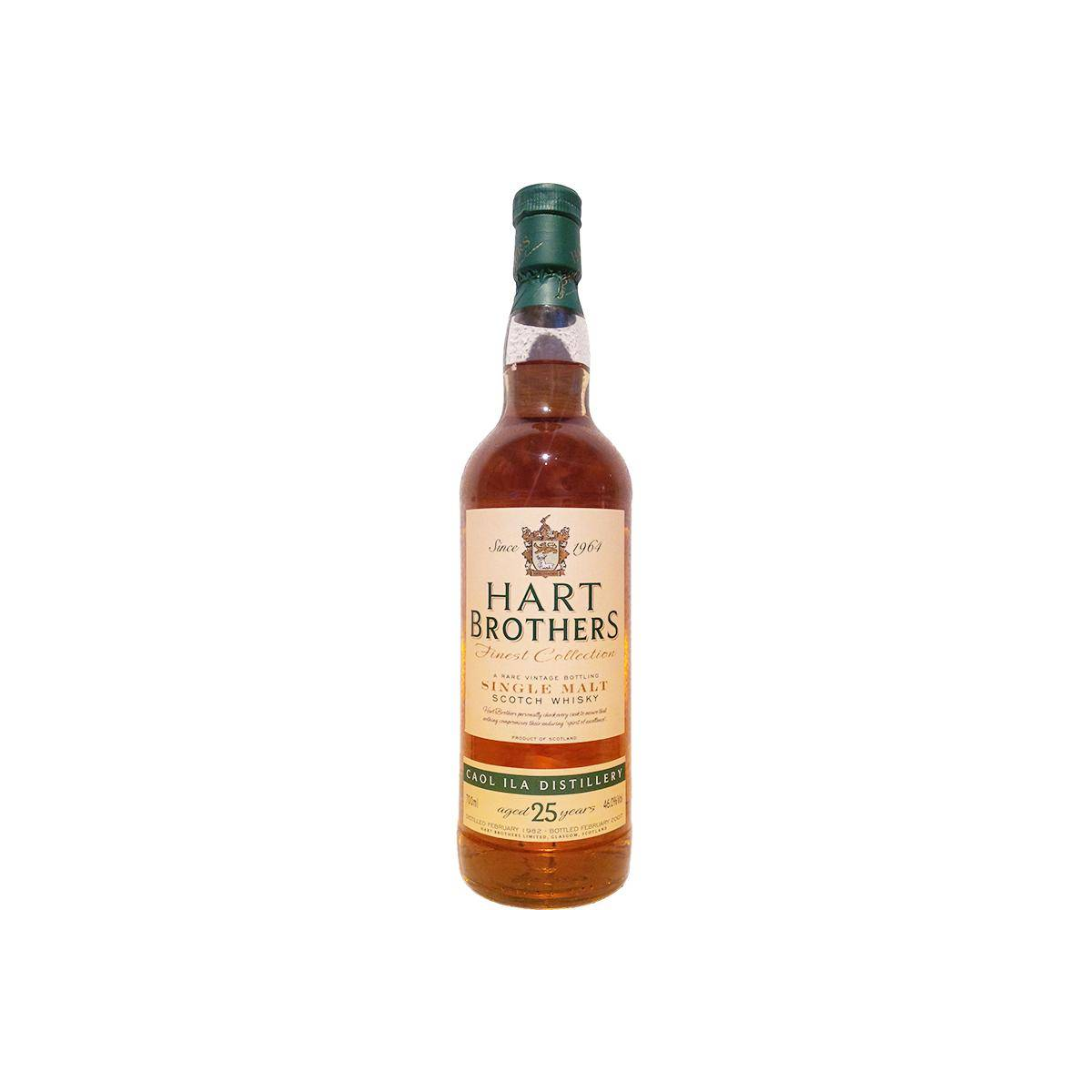 Caol Ila Finest Collection 1982 25 Years Single Malt Whisky