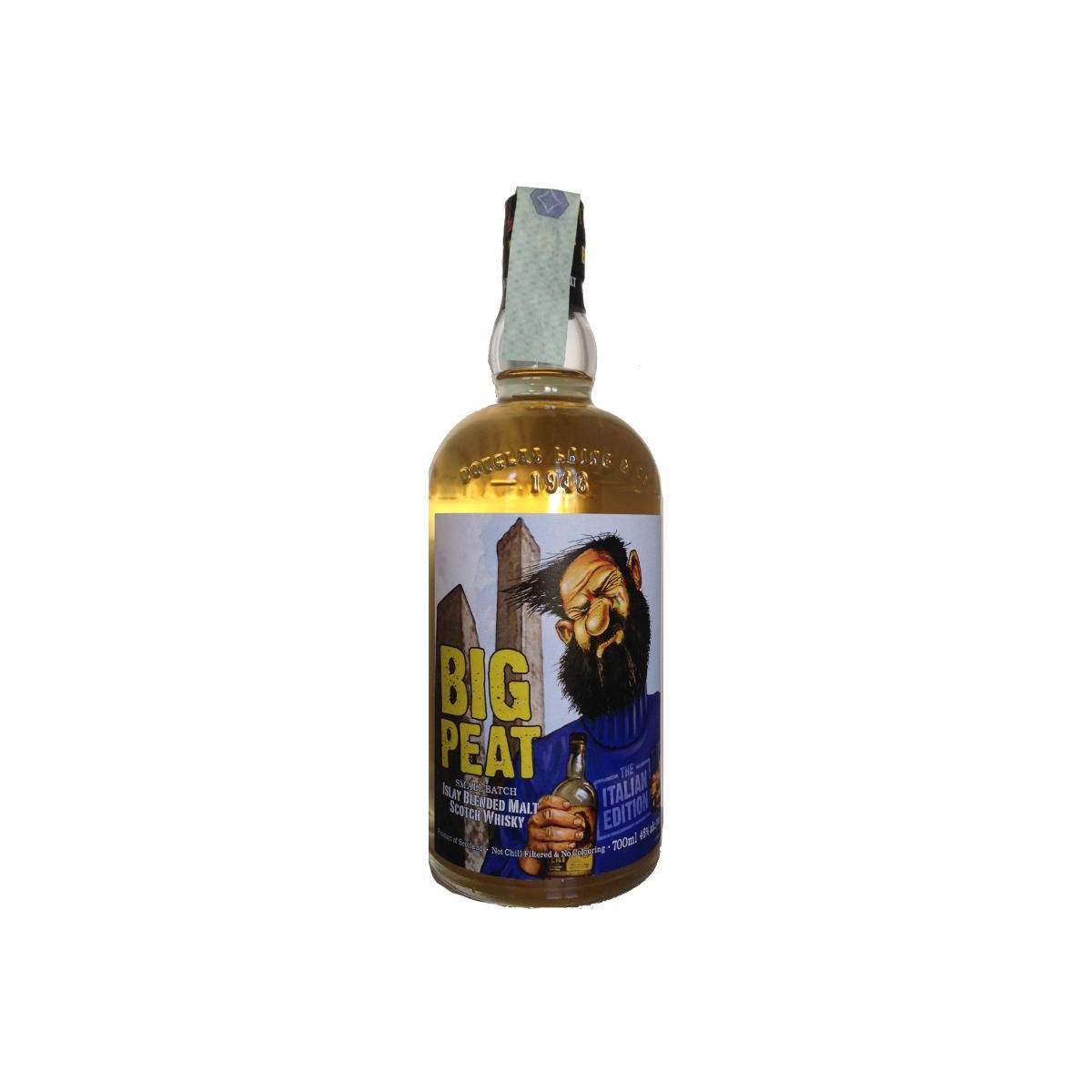 Douglas Laing Small Batch Blended Malt Whisky