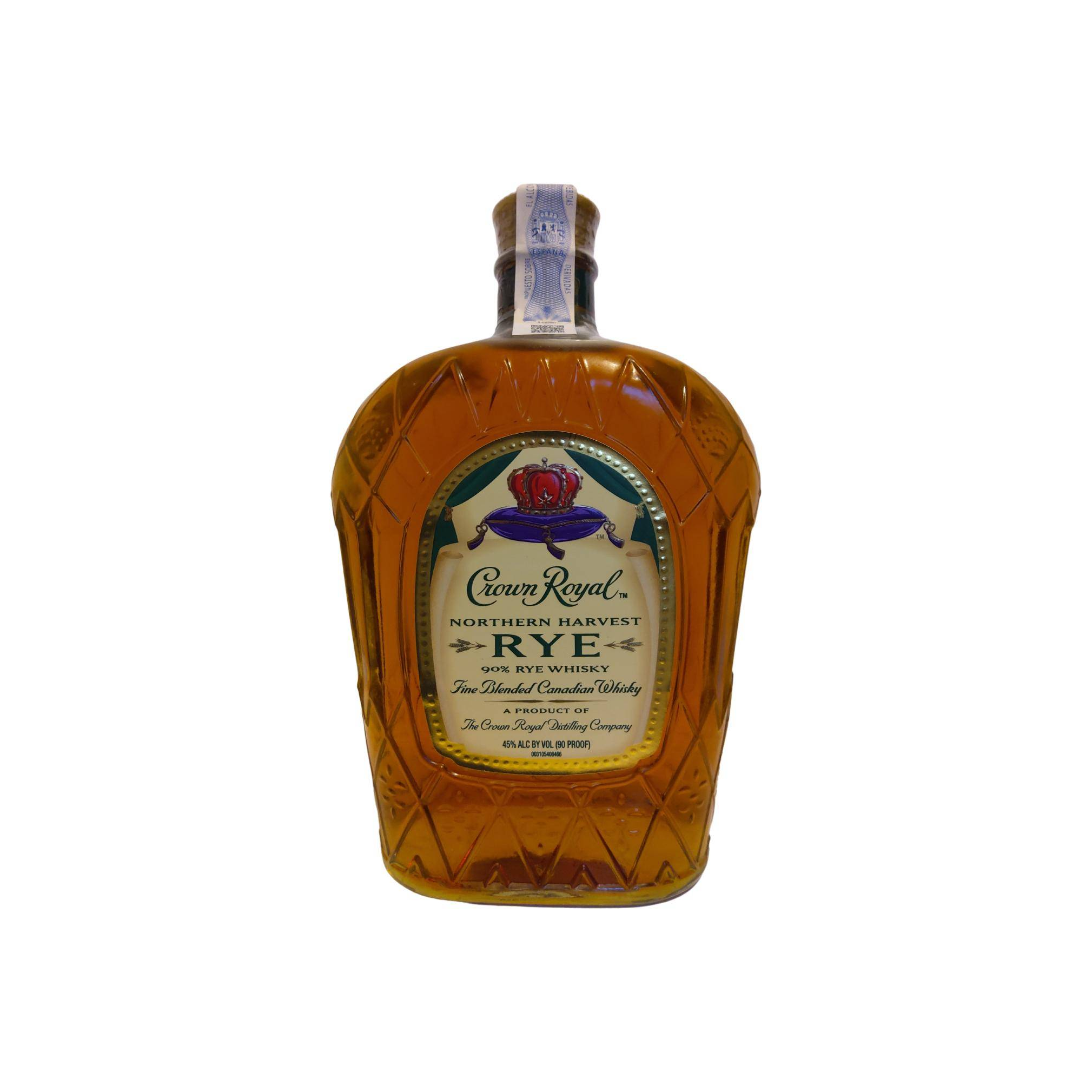 Crown Royal Rye Whisky