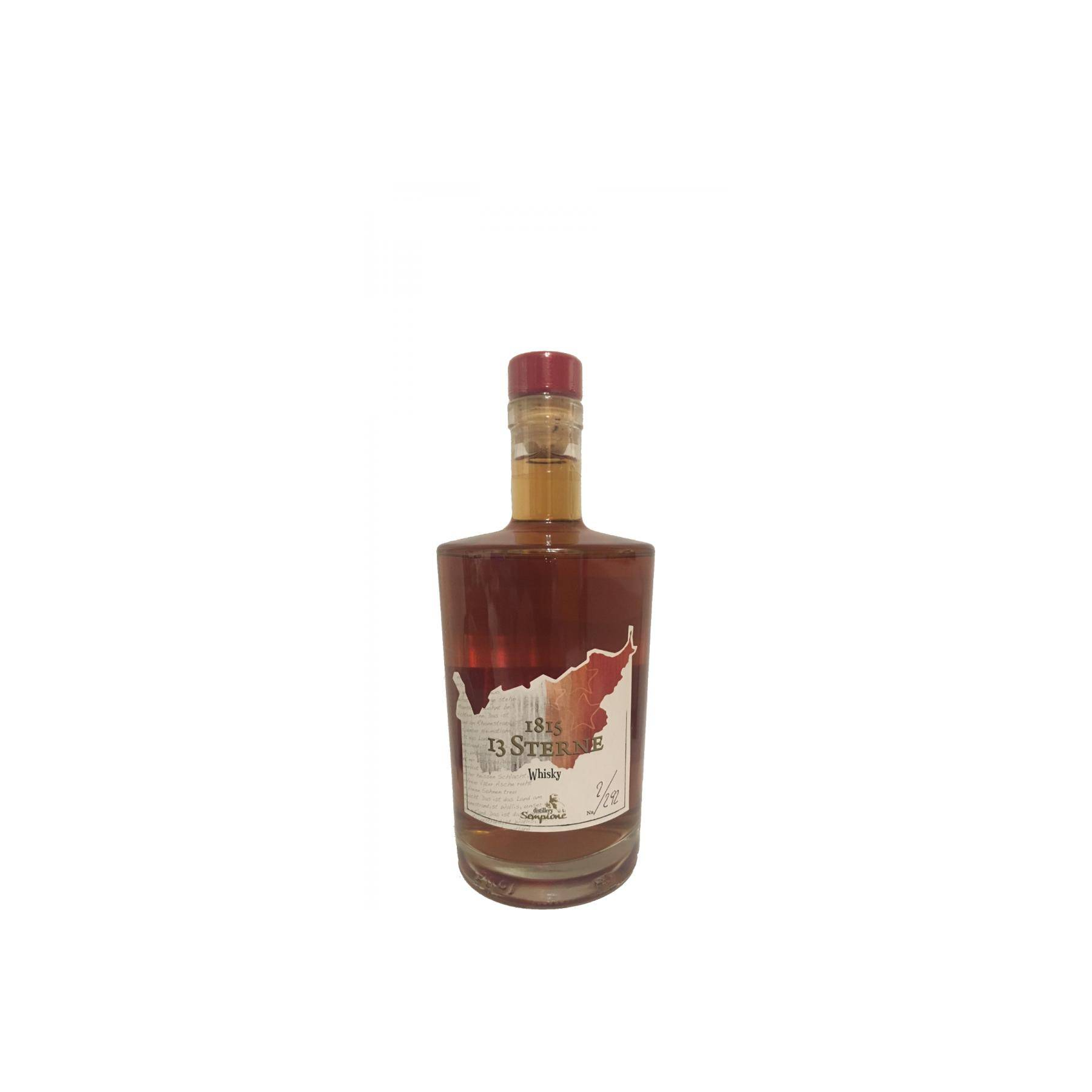 1815 - 13 Sterne 04-year-old