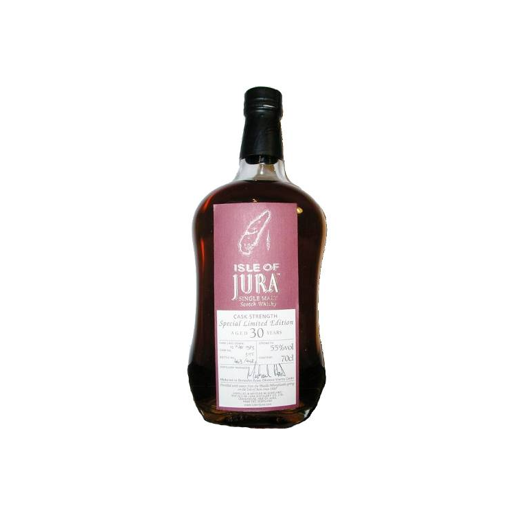 Jura 1973 30 Years Single Malt Whisky