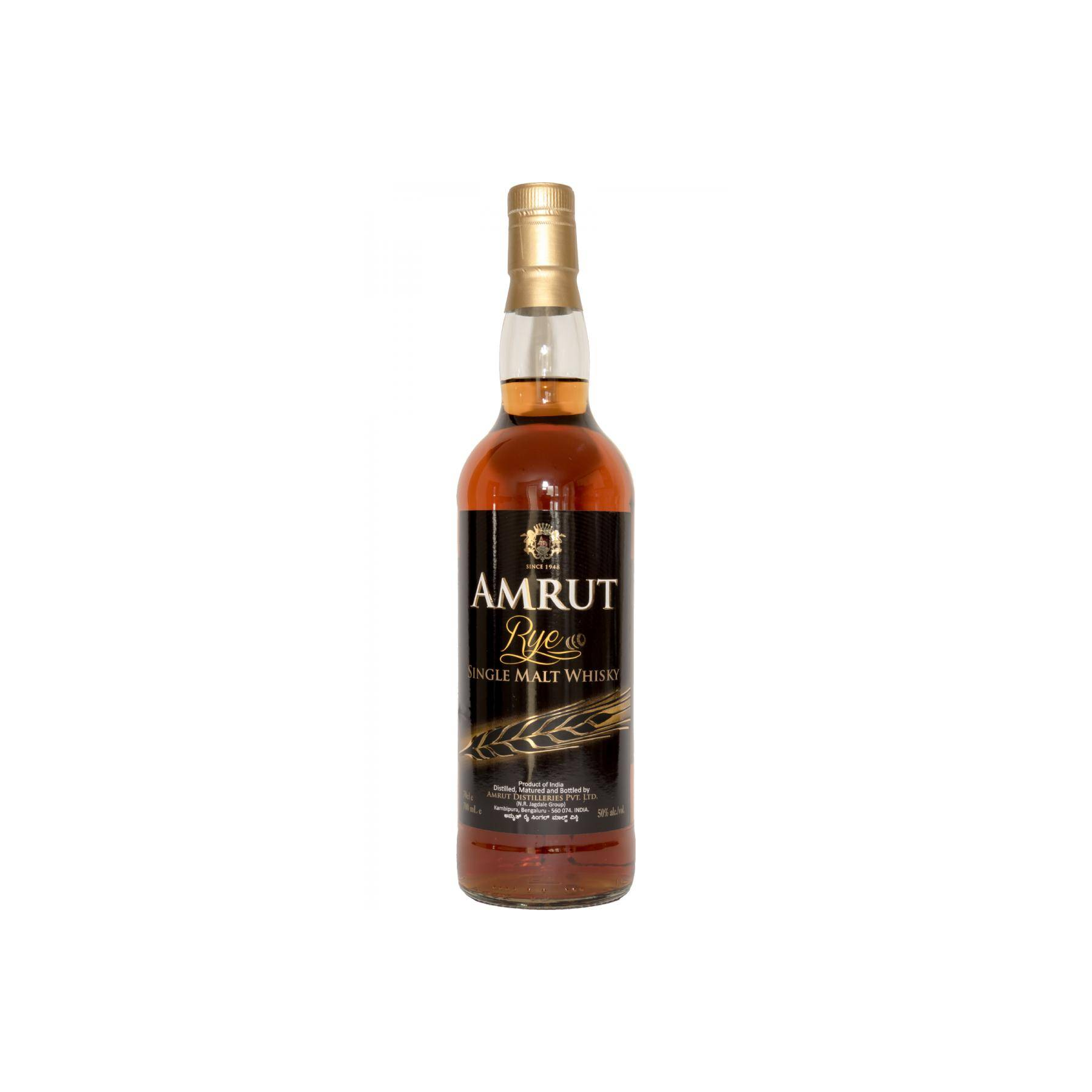 Amrut Single Malt Whisky