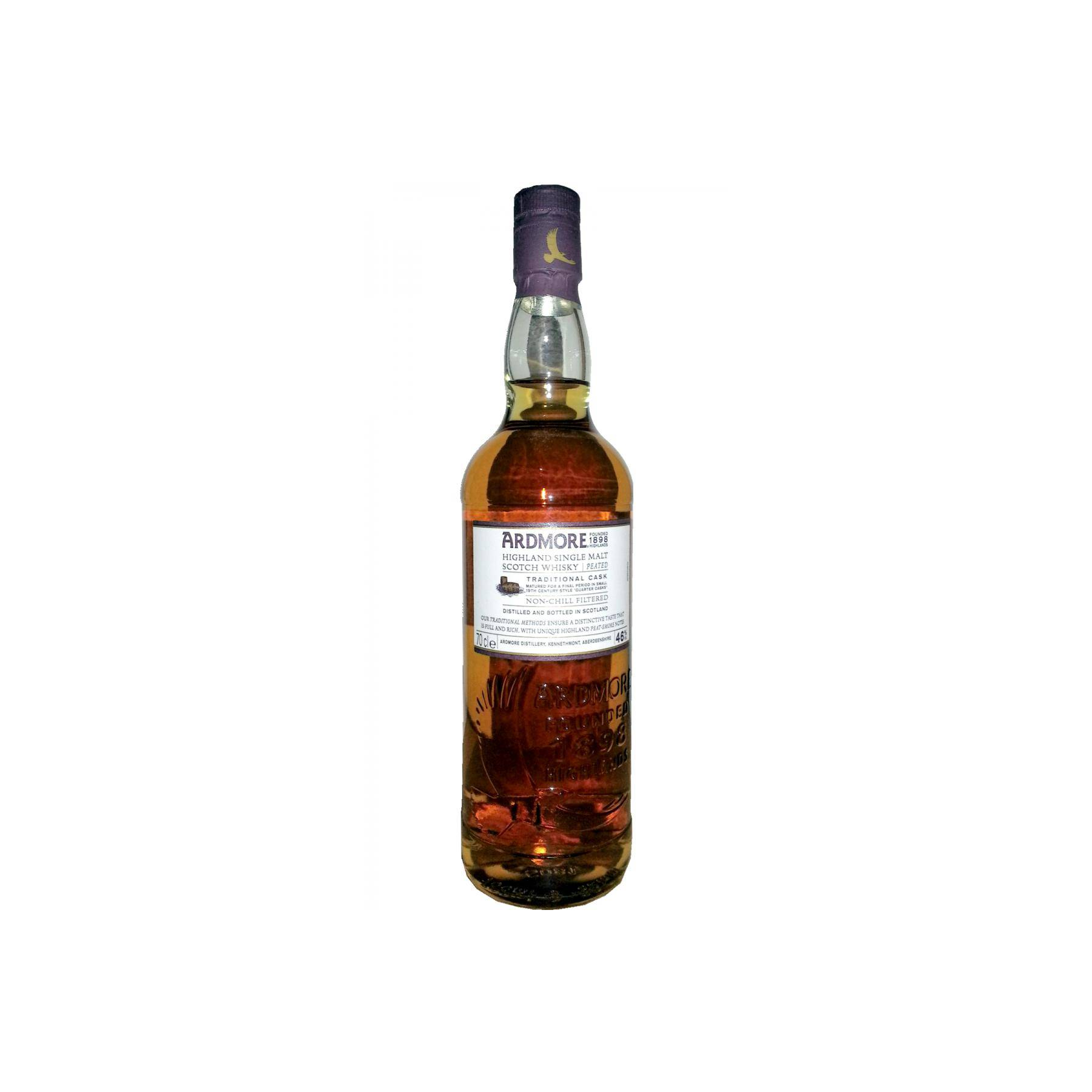 Ardmore Single Malt Whisky