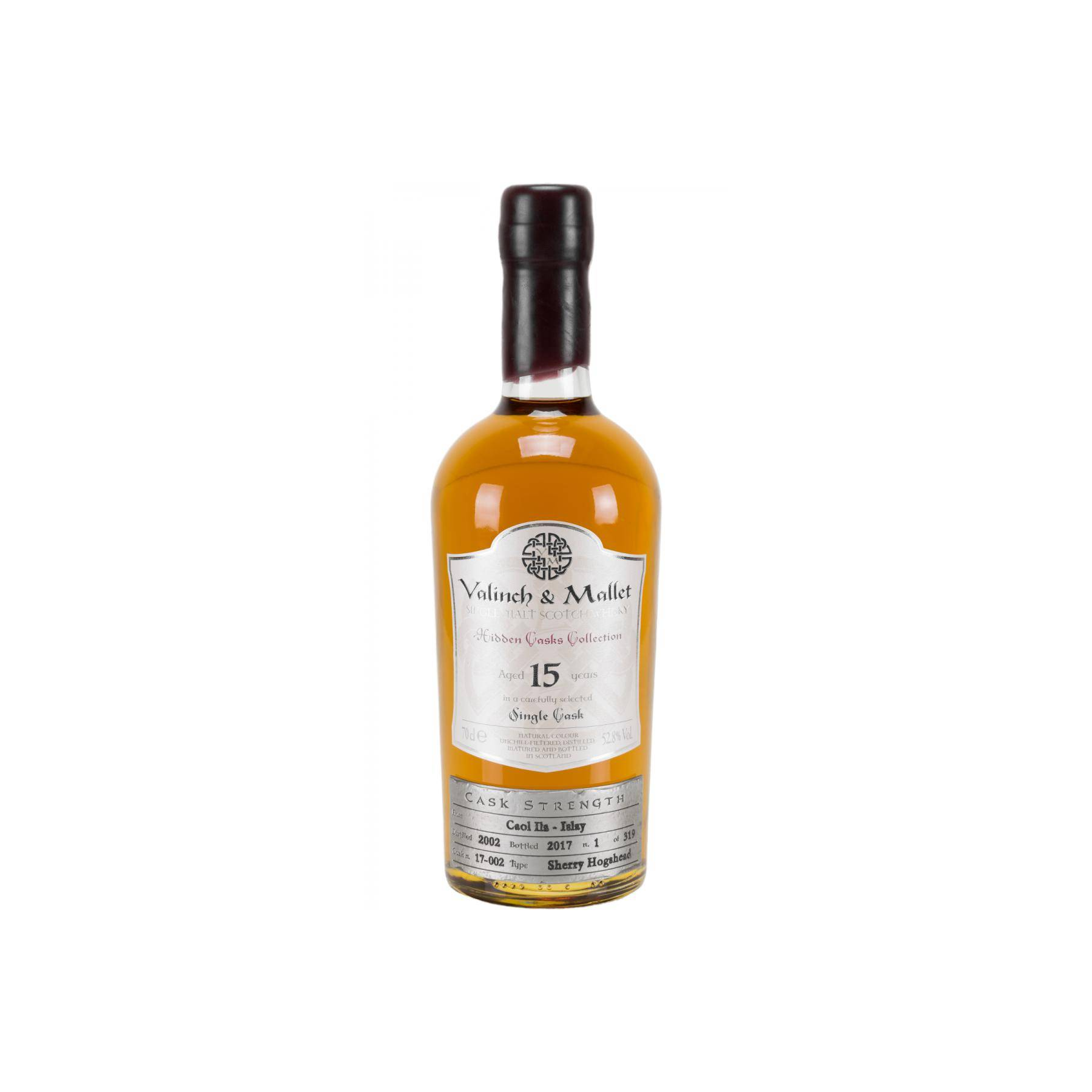 Caol Ila 2002 15 Years Single Malt Whisky