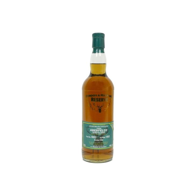 Aberfeldy Reserve 1993 13 Years Single Malt Whisky