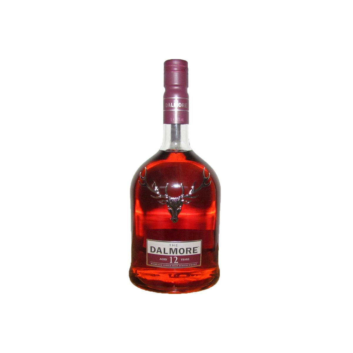 The Dalmore 12 Years Single Malt Whisky