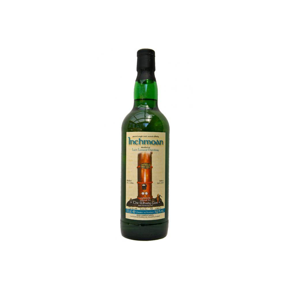 Loch Lomond 1994 10 Years Single Malt Whisky