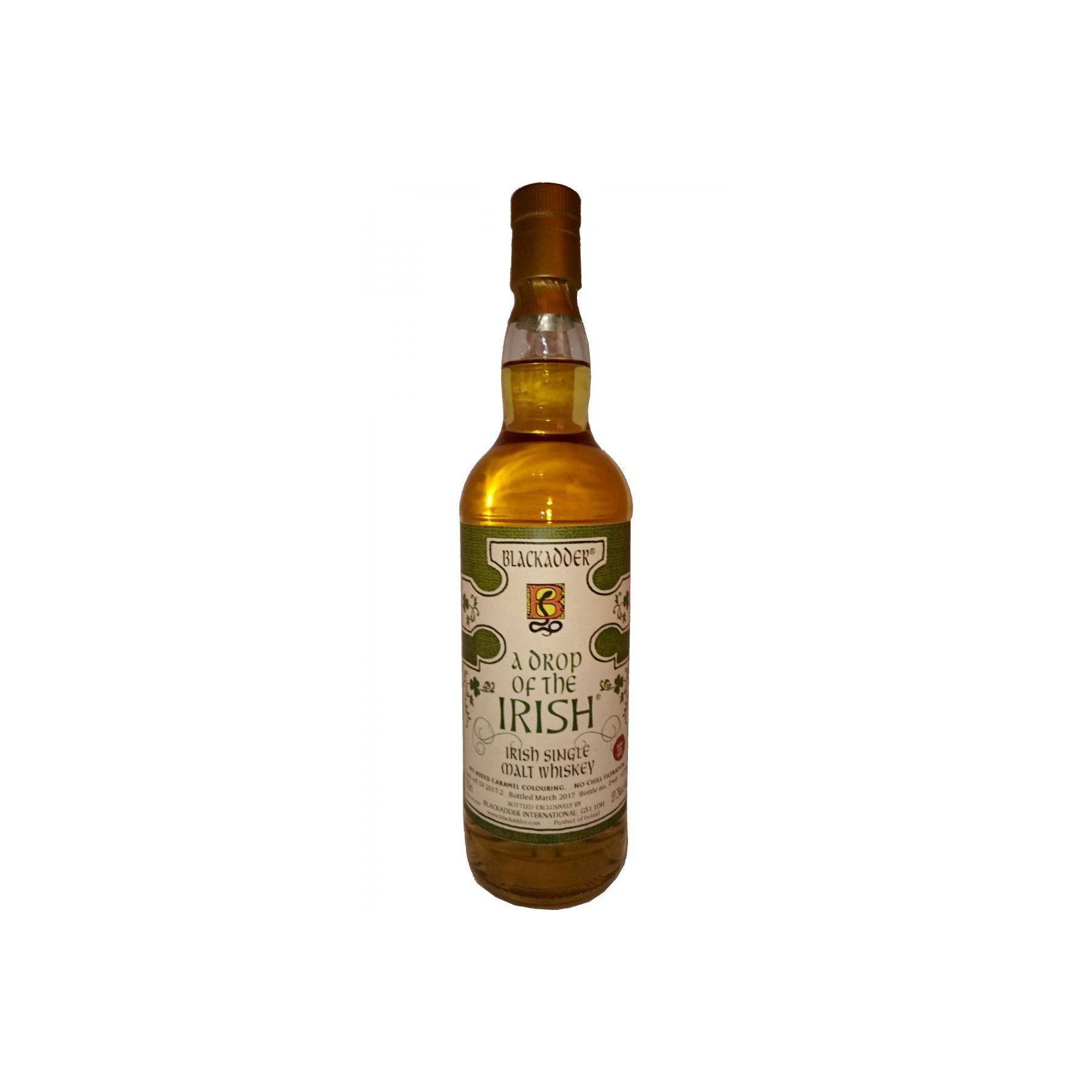 Blackadder Single Malt Whisky