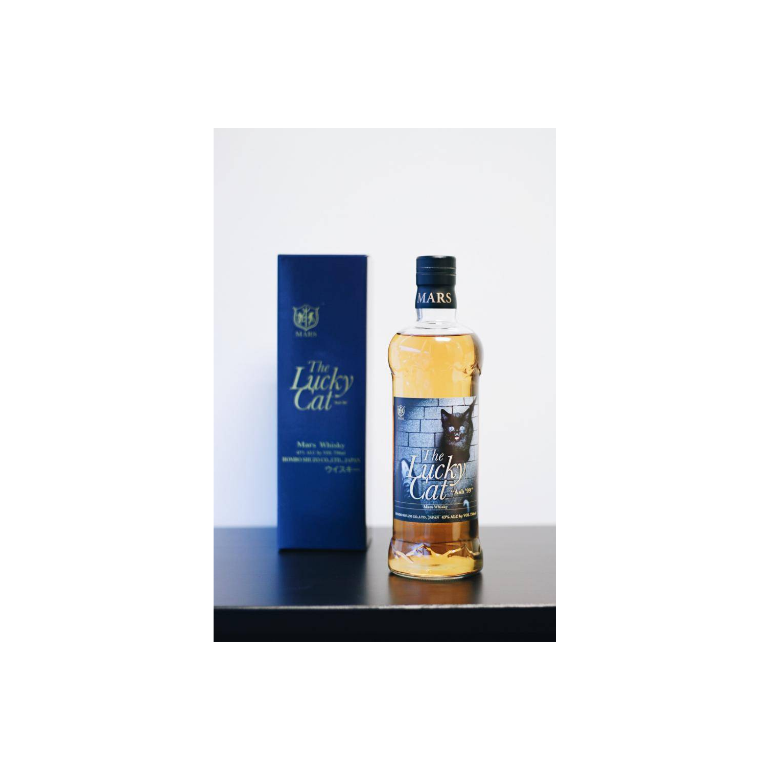 Marshall's Blended Malt Whisky