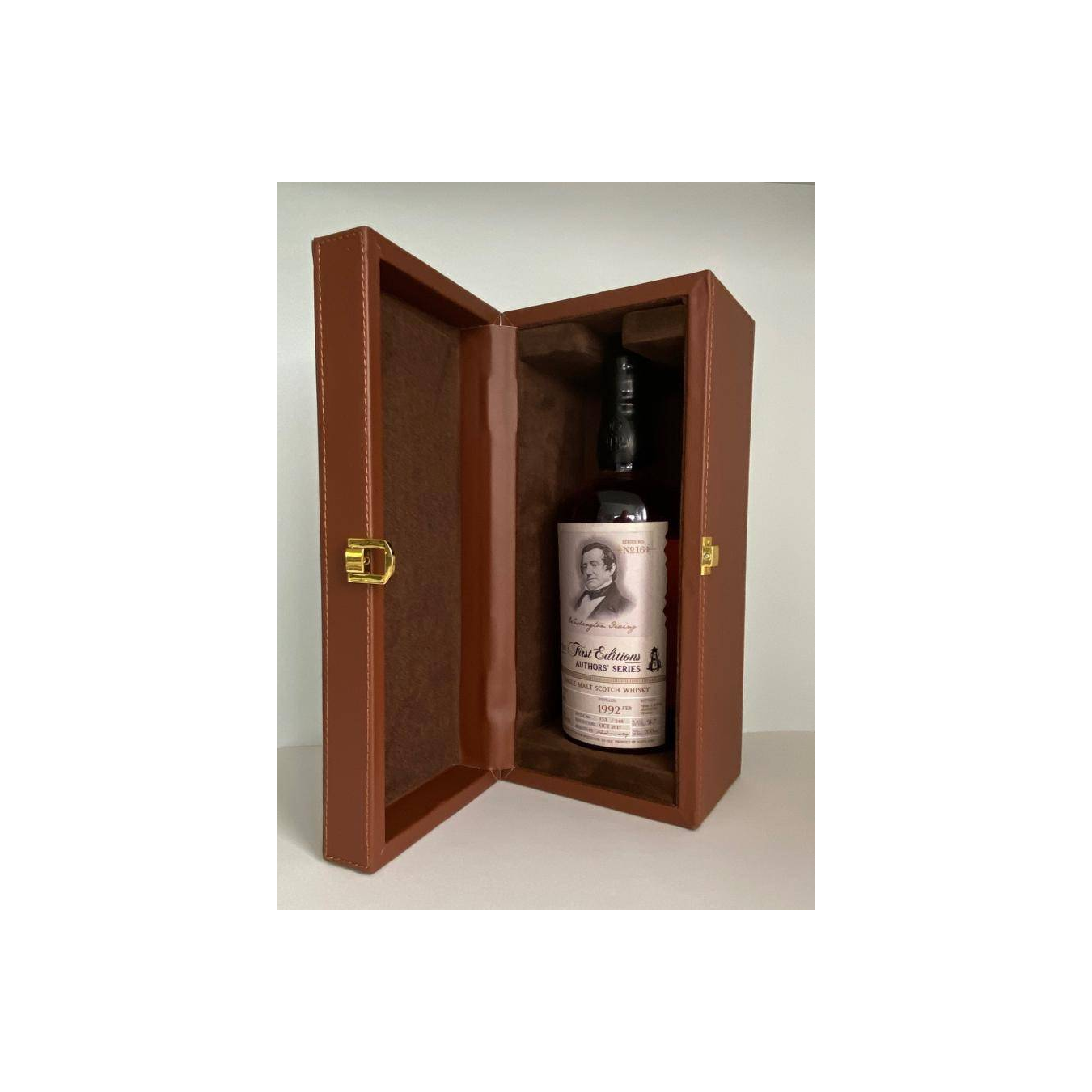 Jura 1992 25 Years Single Malt Whisky 3