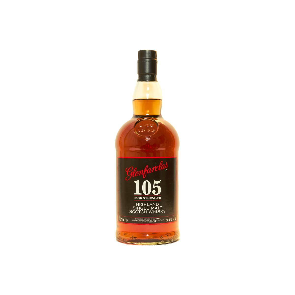 Glenfarclas 10 Years Single Malt Whisky